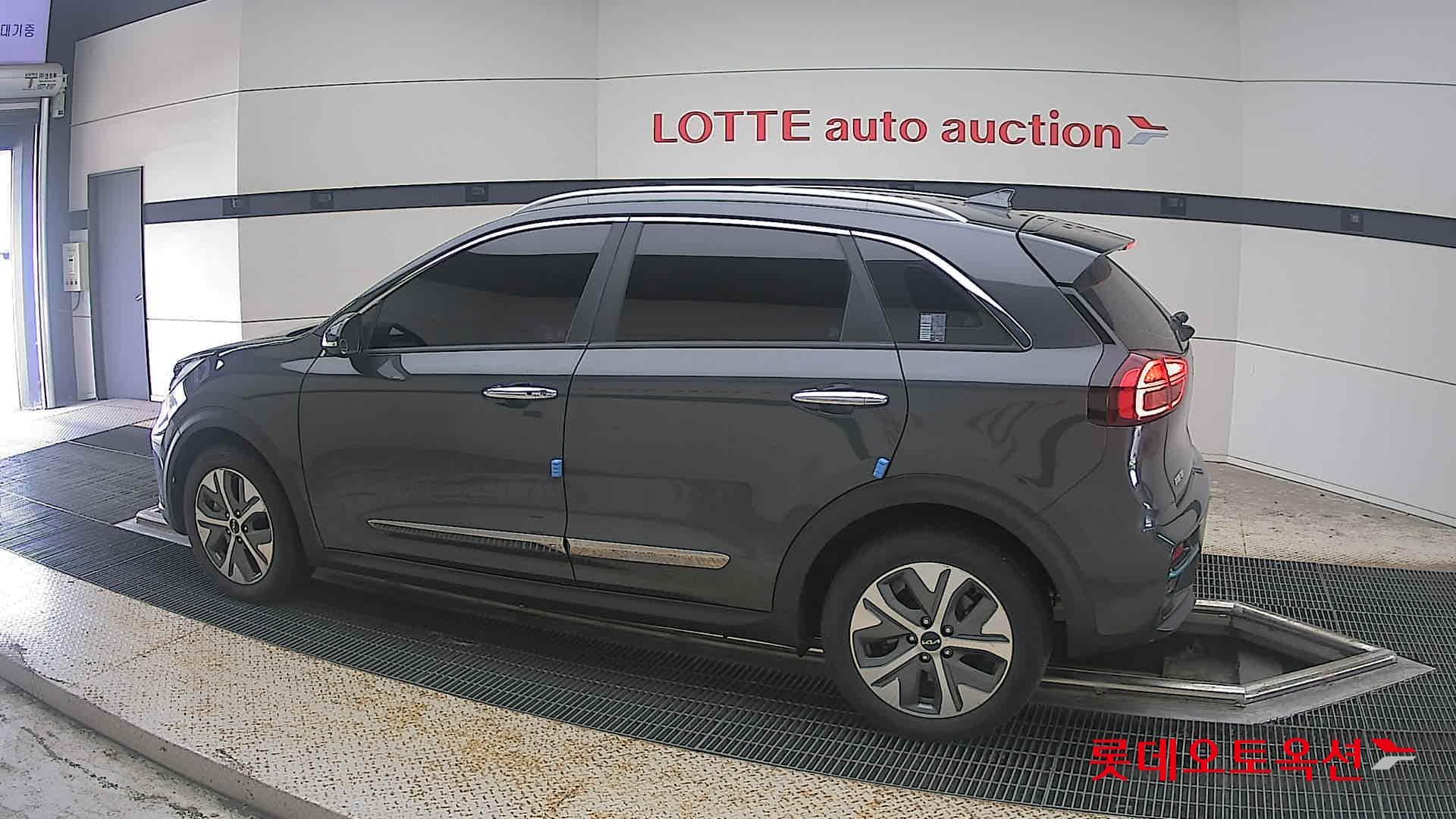 Kia - Niro | EV (E) Prestige_22MY 7