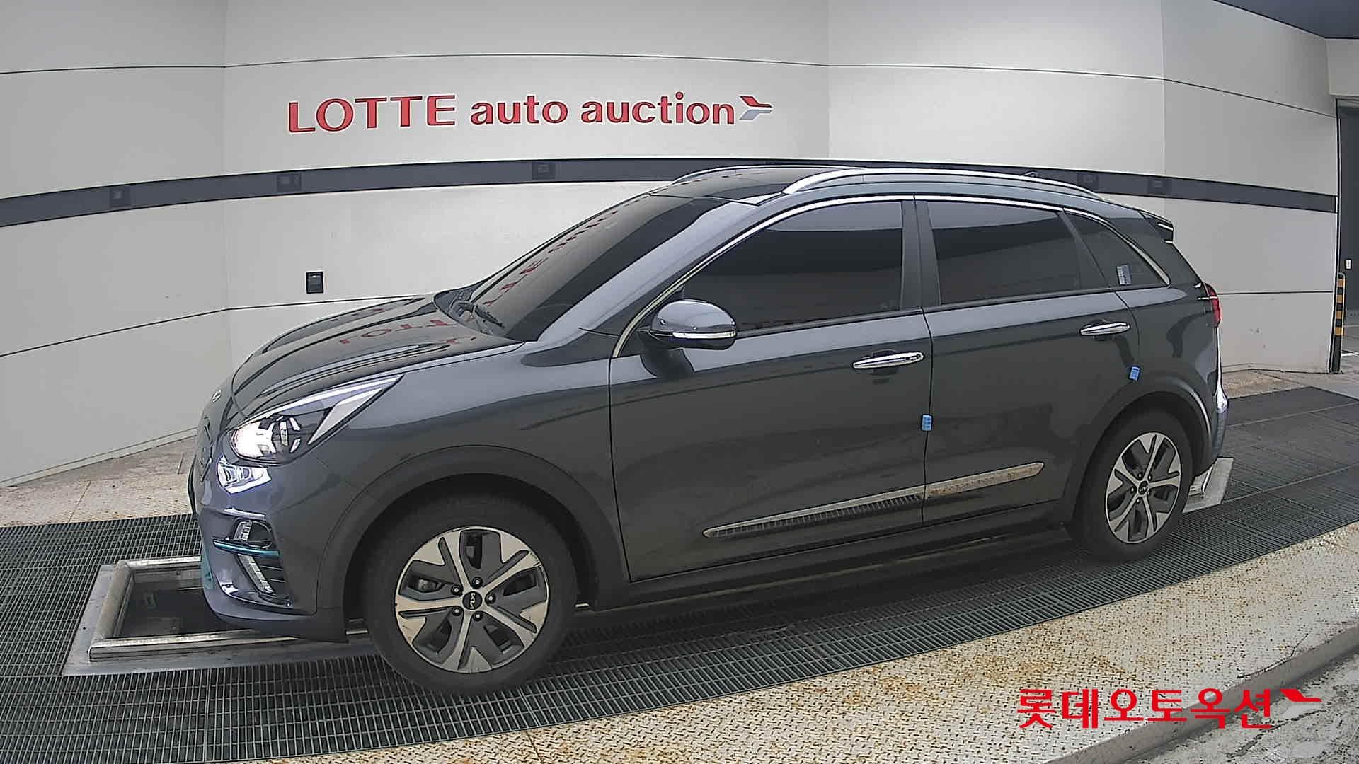 Kia - Niro | EV (E) Prestige_22MY 5