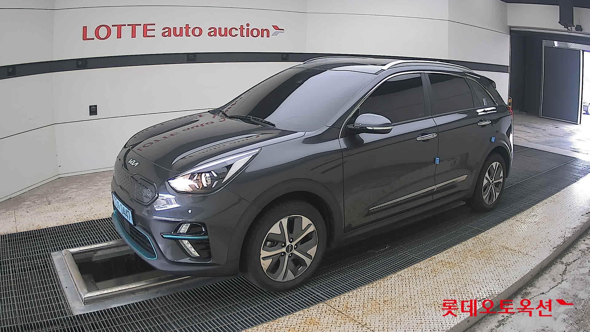 Kia - Niro | EV (E) Prestige_22MY 4