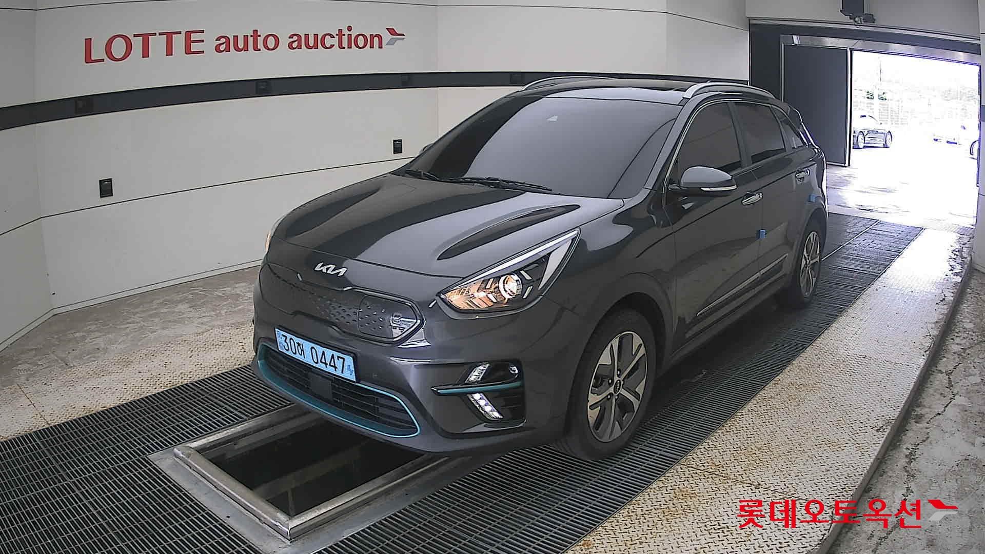 Kia - Niro | EV (E) Prestige_22MY 3