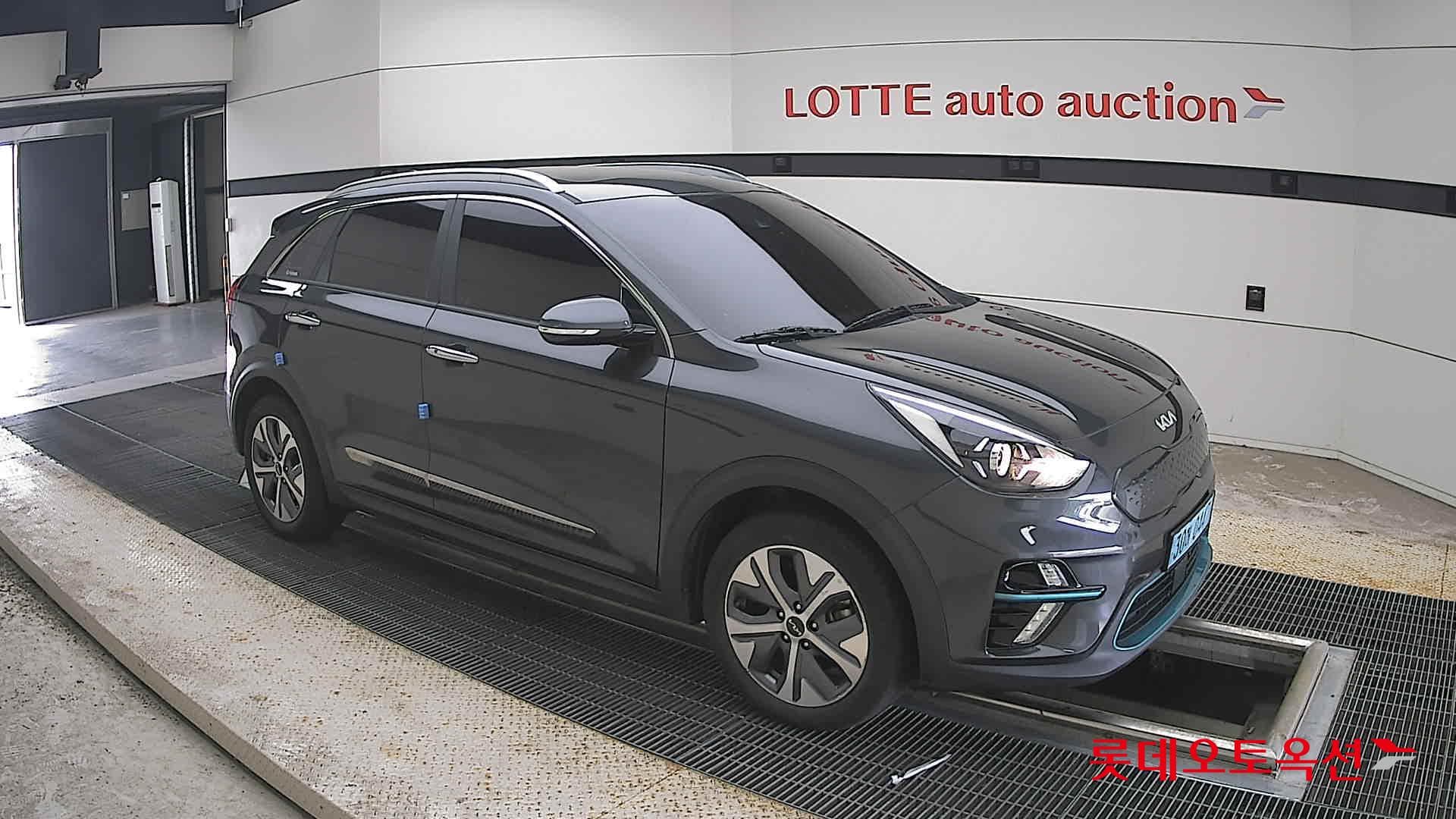 Kia - Niro | EV (E) Prestige_22MY 18