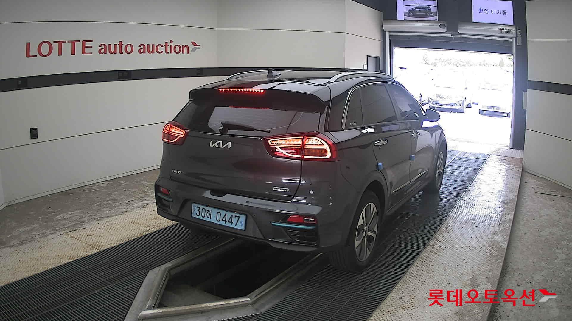 Kia - Niro | EV (E) Prestige_22MY 13