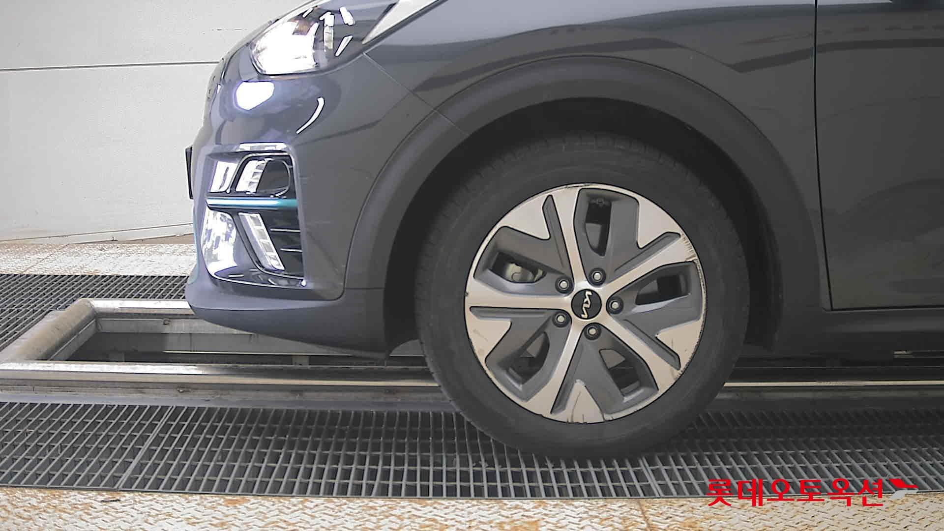 Kia - Niro | EV (E) Prestige_22MY 21