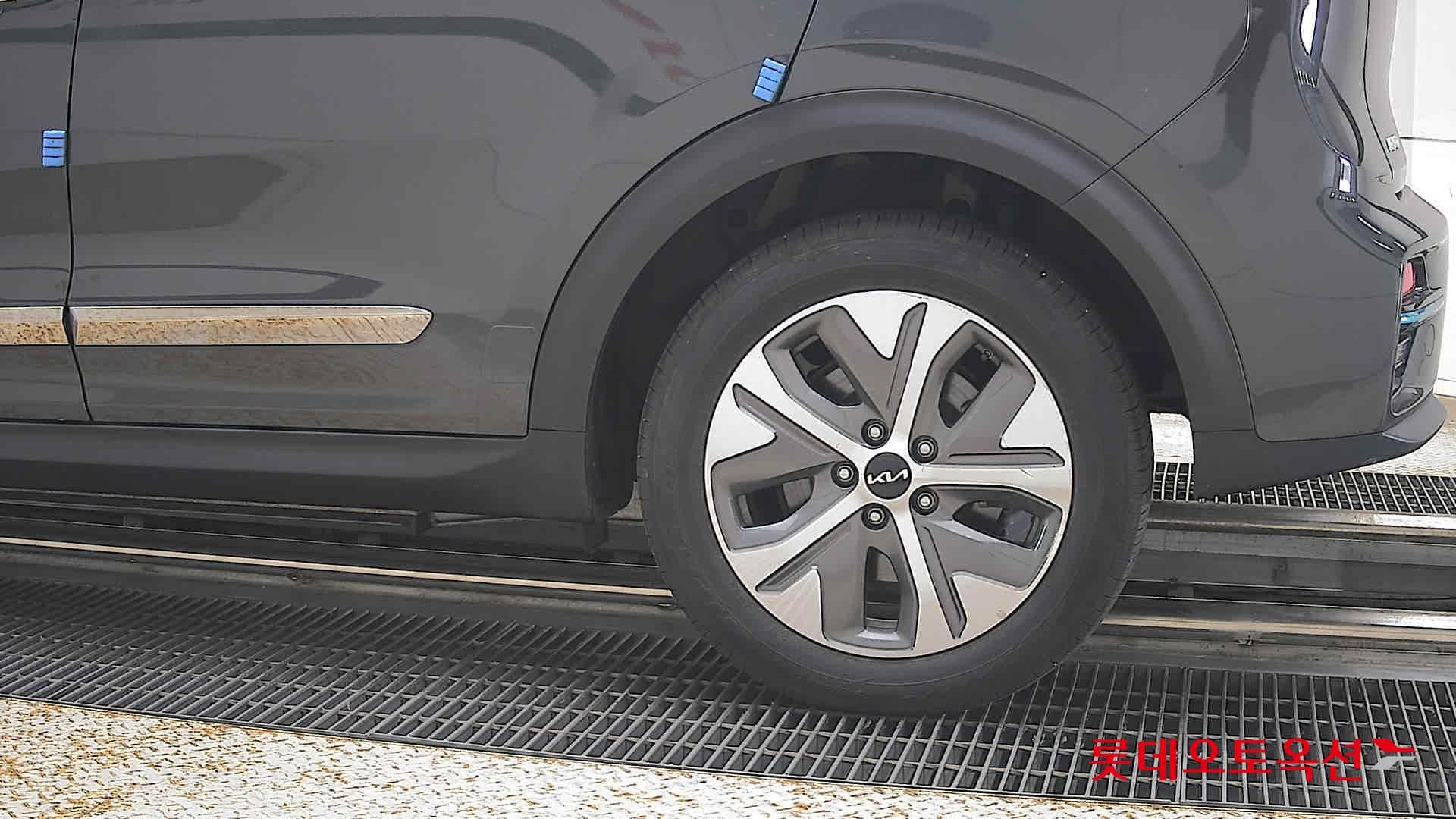 Kia - Niro | EV (E) Prestige_22MY 22