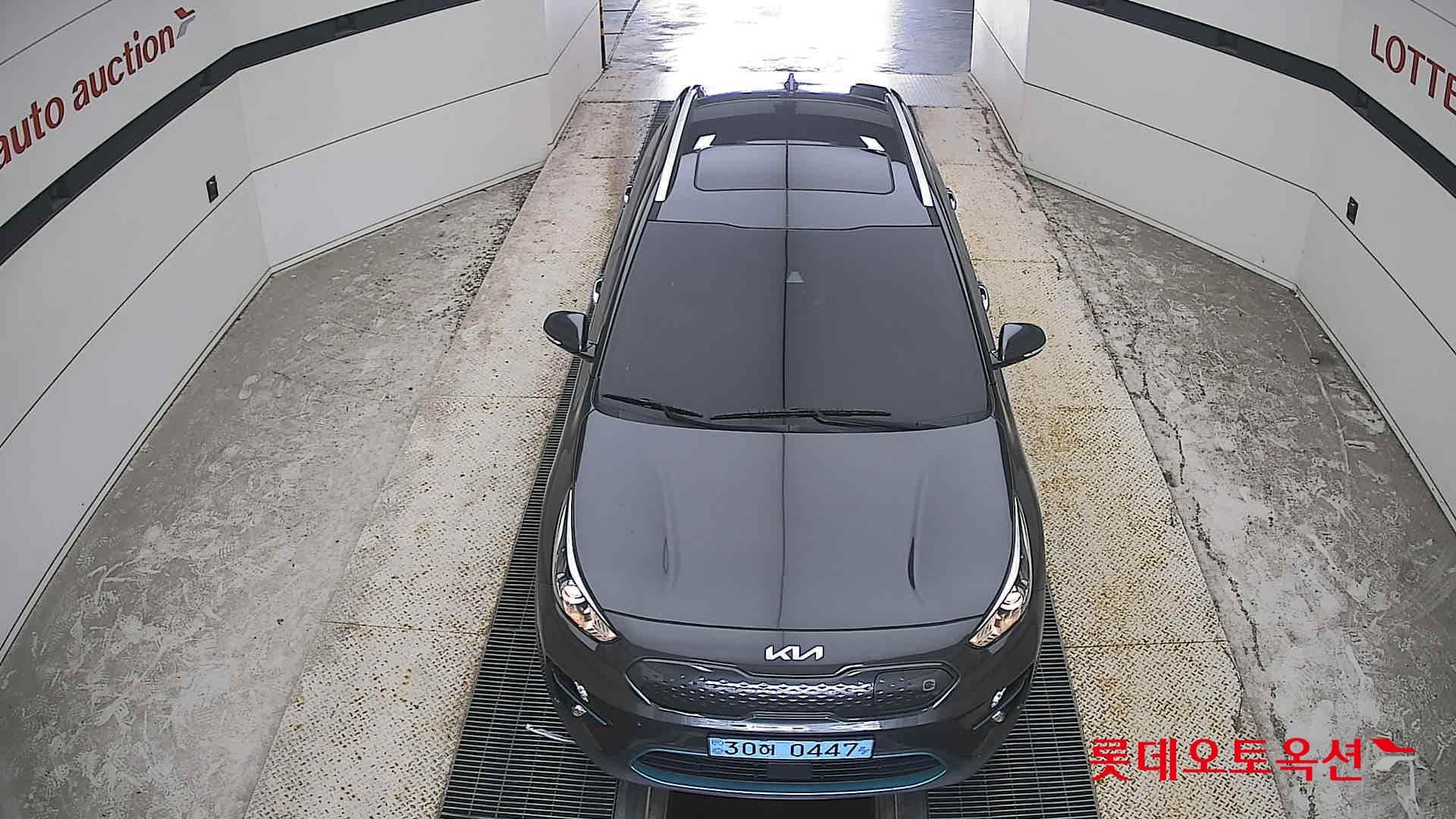 Kia - Niro | EV (E) Prestige_22MY 25
