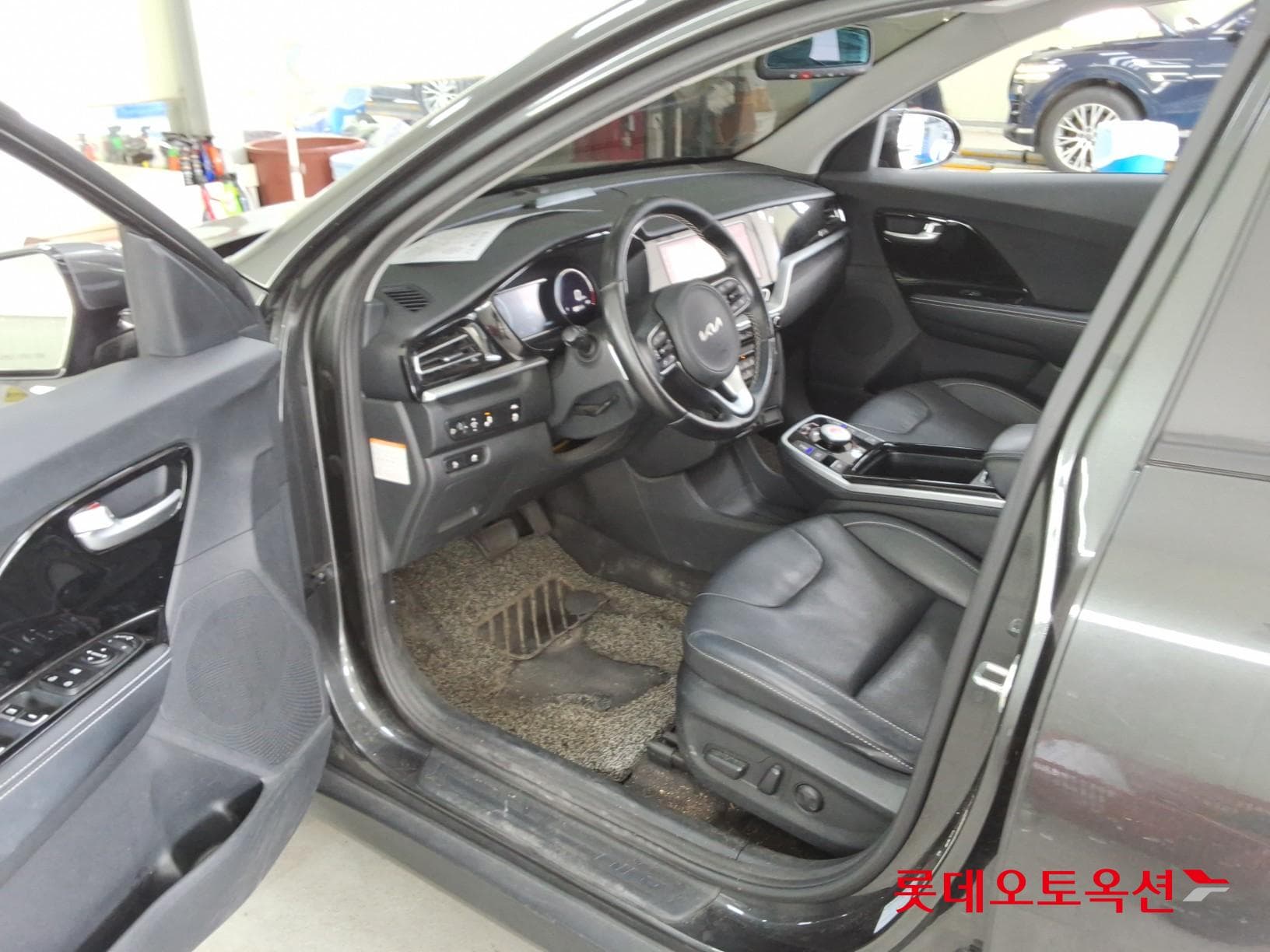 Kia - Niro | EV (E) Prestige_22MY 35
