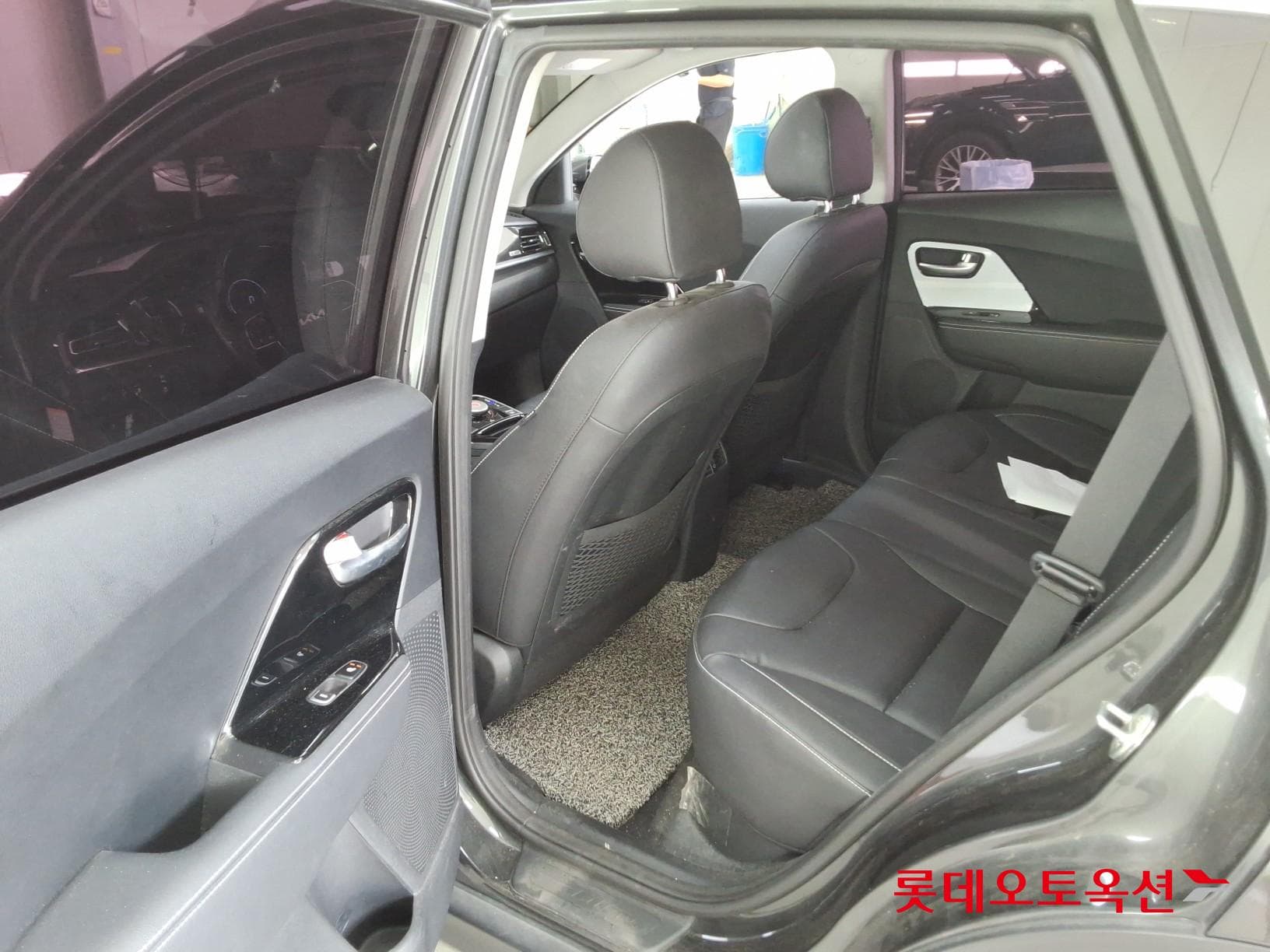 Kia - Niro | EV (E) Prestige_22MY 36