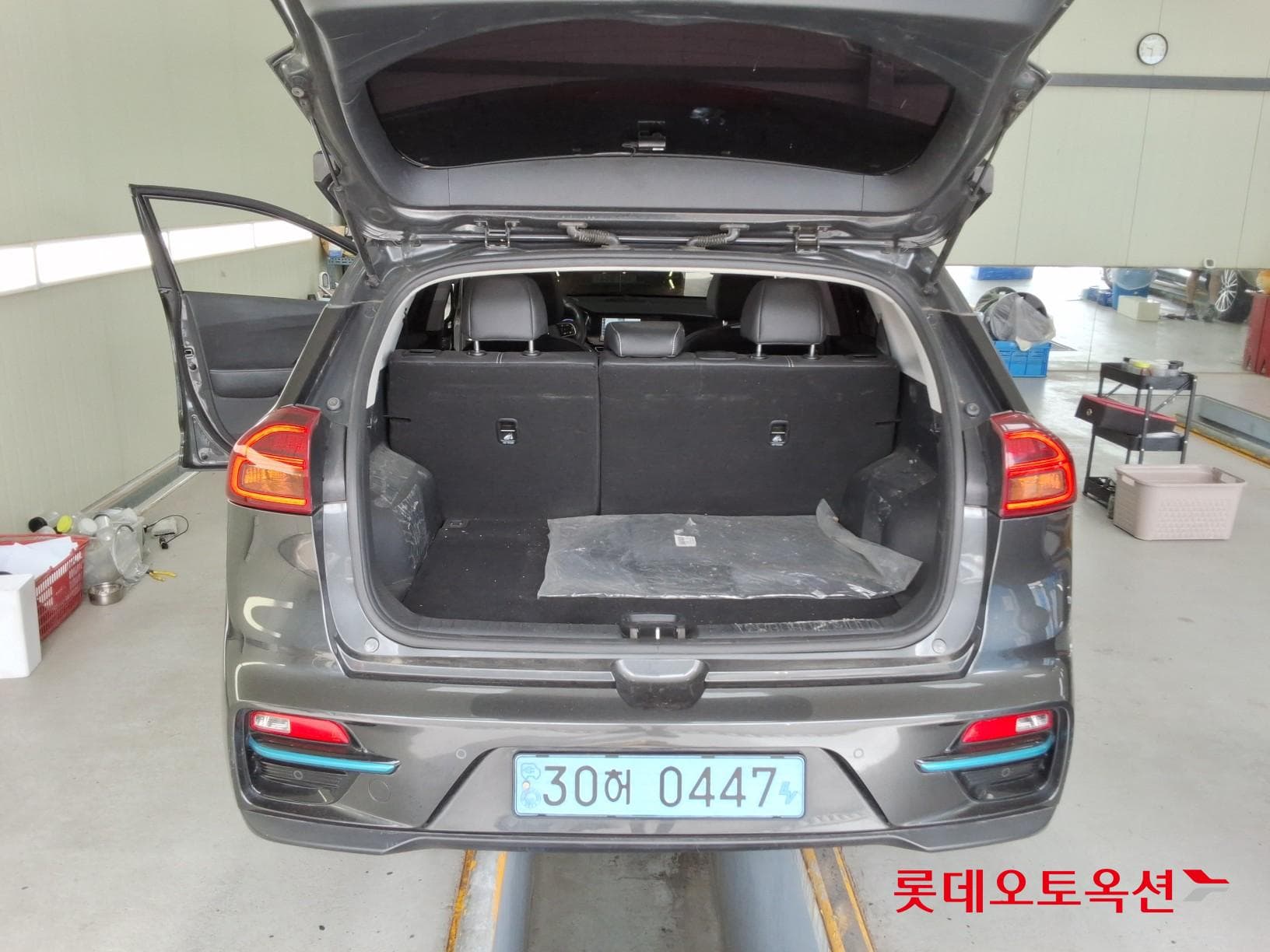Kia - Niro | EV (E) Prestige_22MY 37