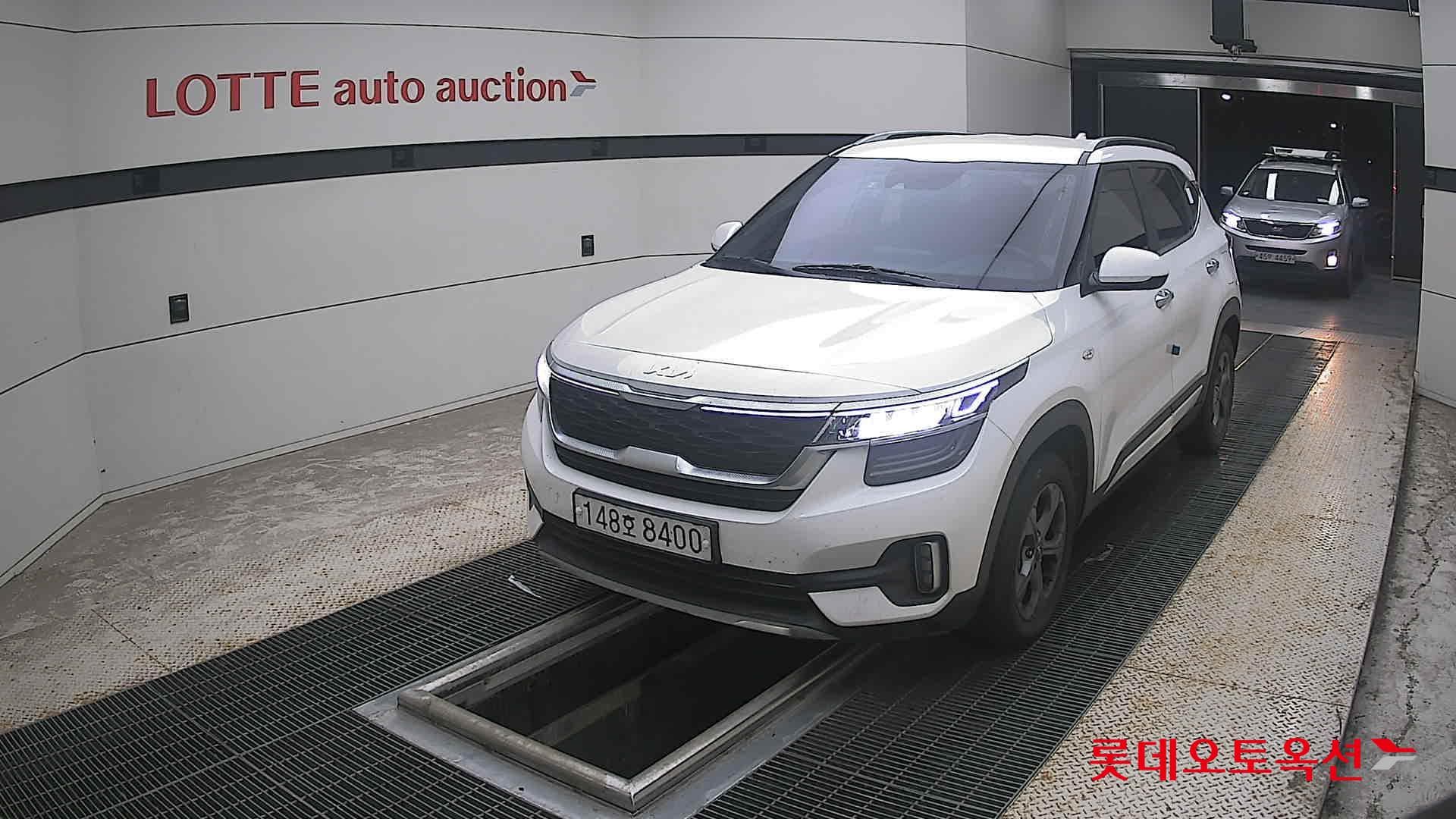 Kia - Seltos | (G) 1.6 Trendy 2WD 2