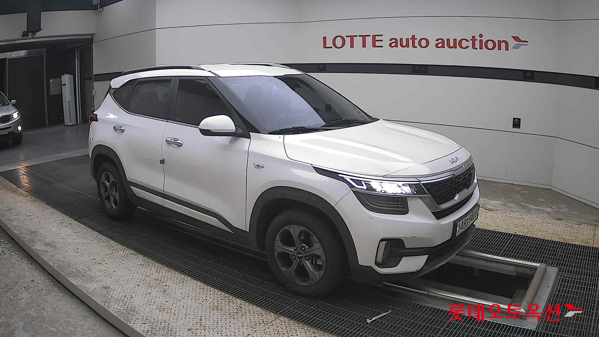 Kia - Seltos | (G) 1.6 Trendy 2WD 18