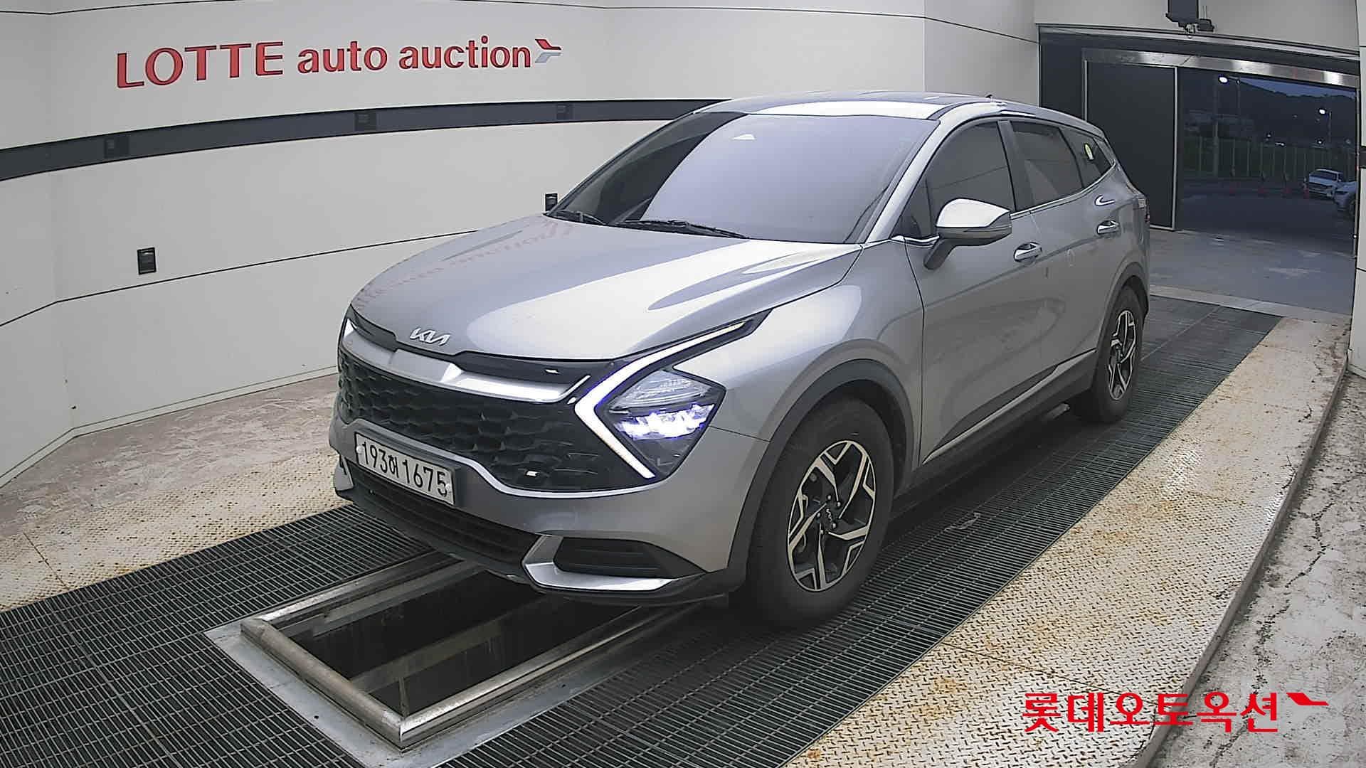 Kia - Sportage | NQ5 (D) 2.0 Trendy 3