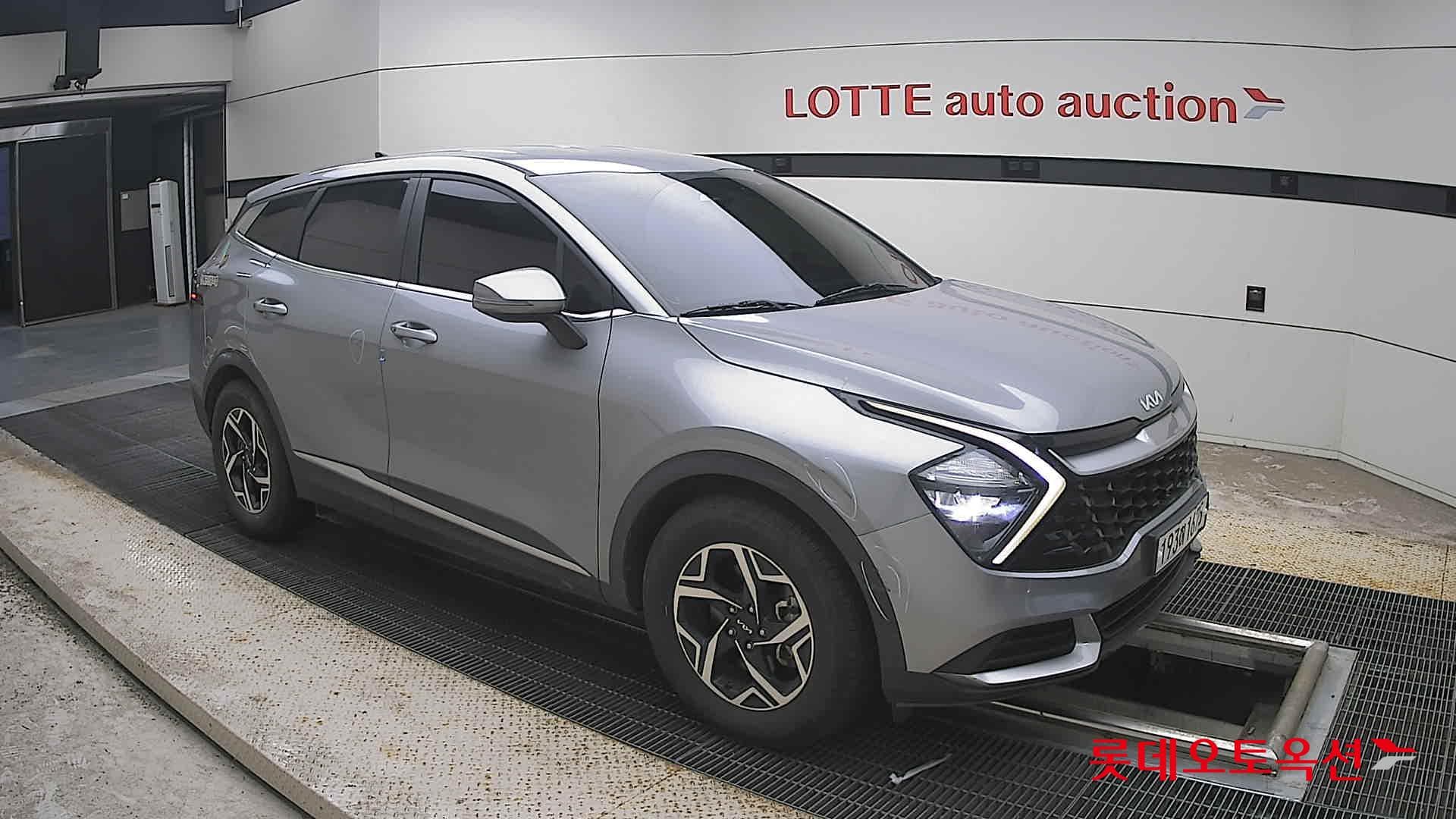 Kia - Sportage | NQ5 (D) 2.0 Trendy 18