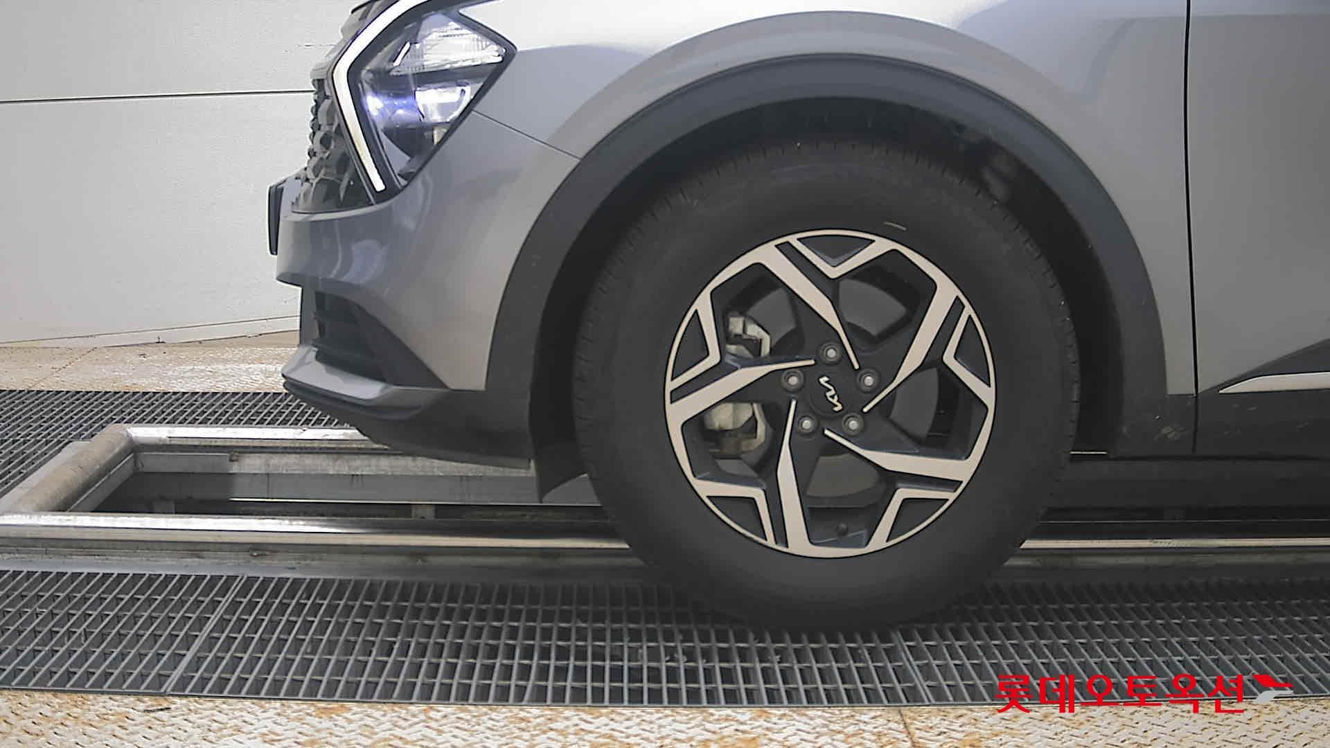 Kia - Sportage | NQ5 (D) 2.0 Trendy 21