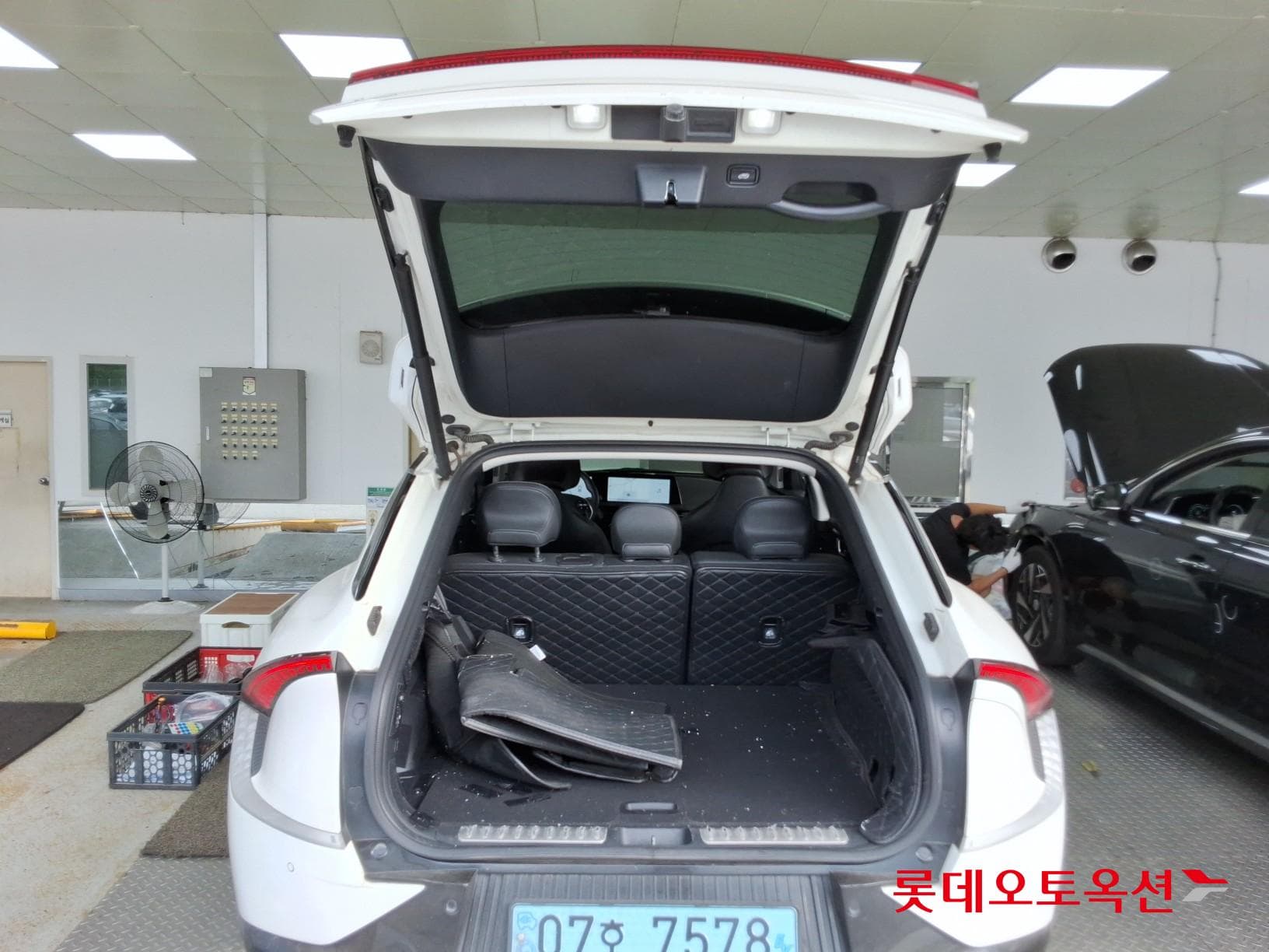 Kia - EV6 | (E) Long Range 2WD 37