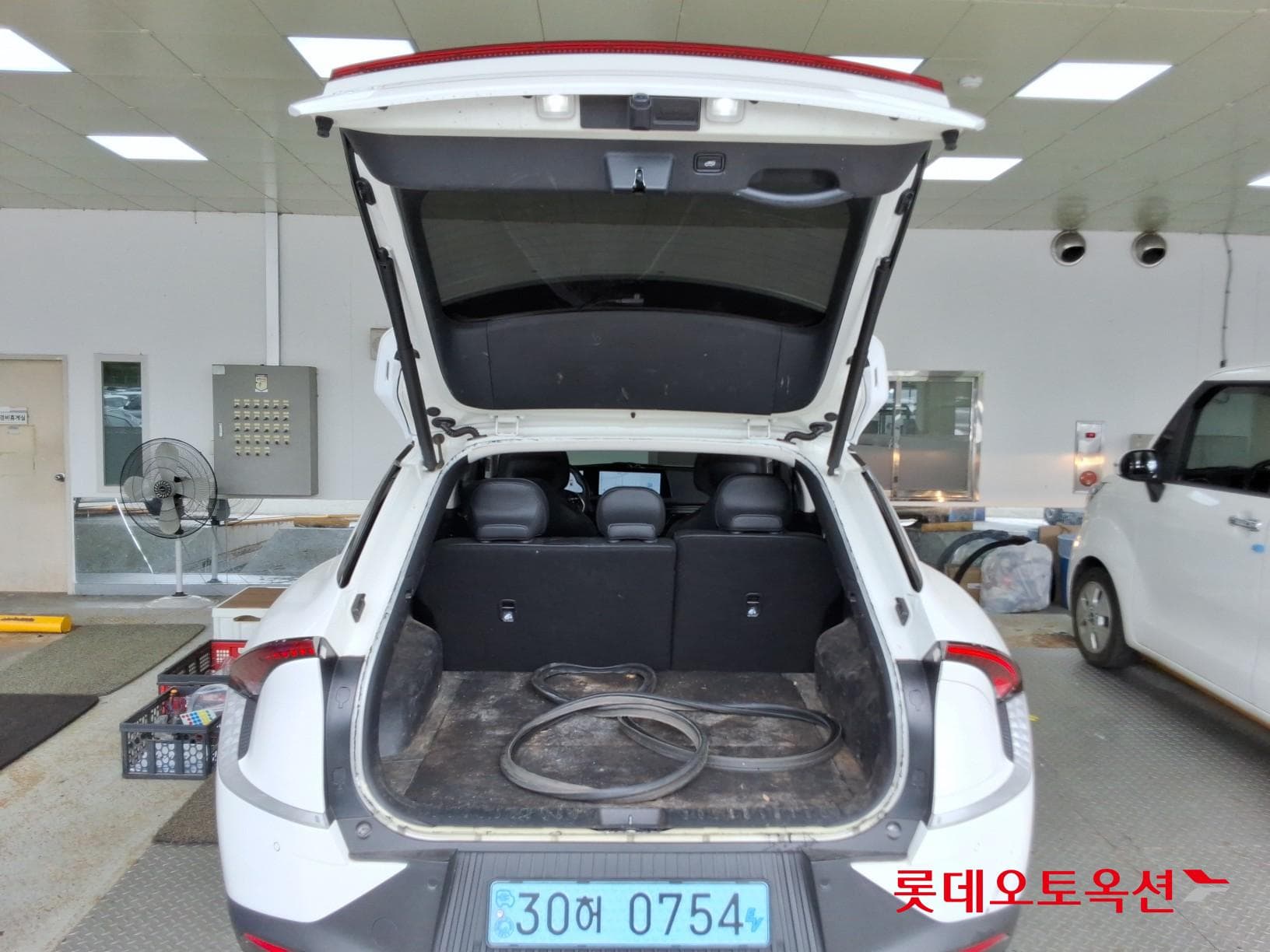 Kia - EV6 | (E) Long Range 2WD 37