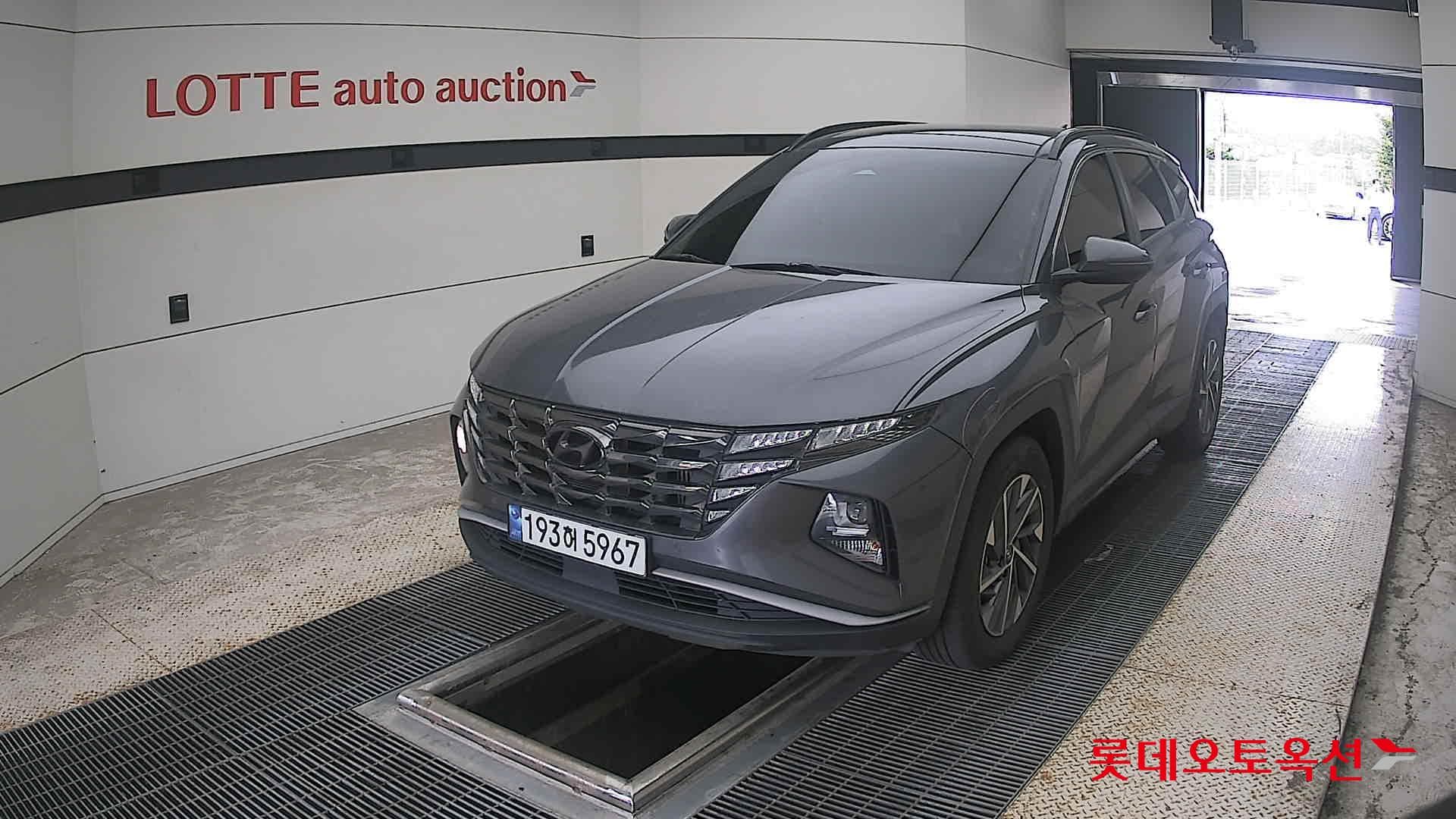 Hyundai - Туссан | THE ALL NEW (G) 1.6 T Premium 2WD 2