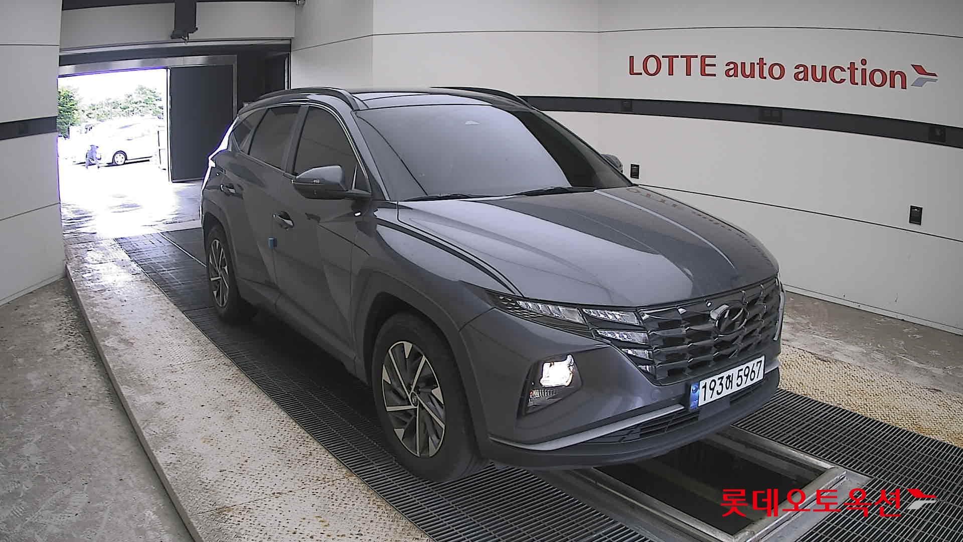 Hyundai - Туссан | THE ALL NEW (G) 1.6 T Premium 2WD 19