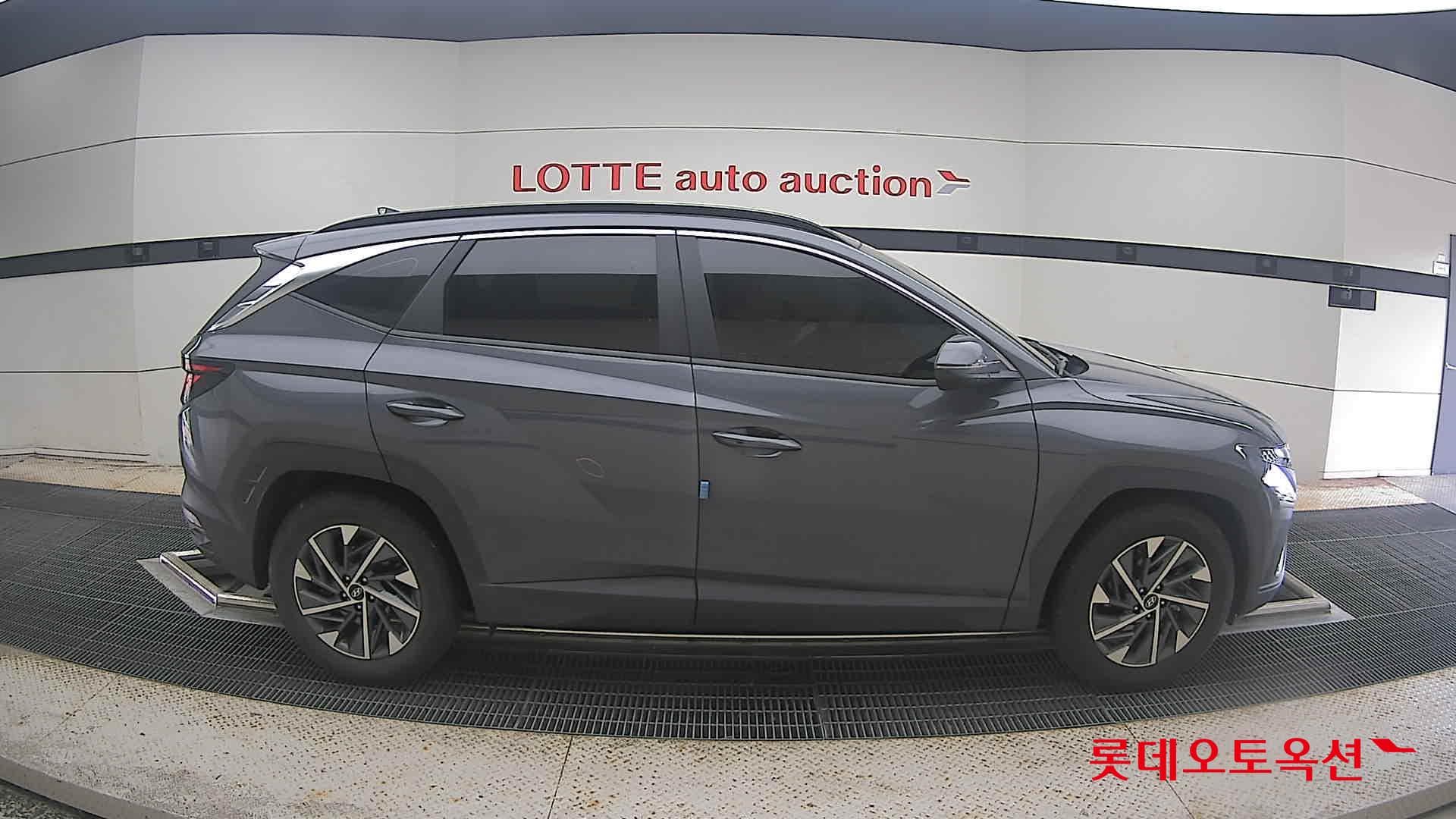 Hyundai - Туссан | THE ALL NEW (G) 1.6 T Premium 2WD 16