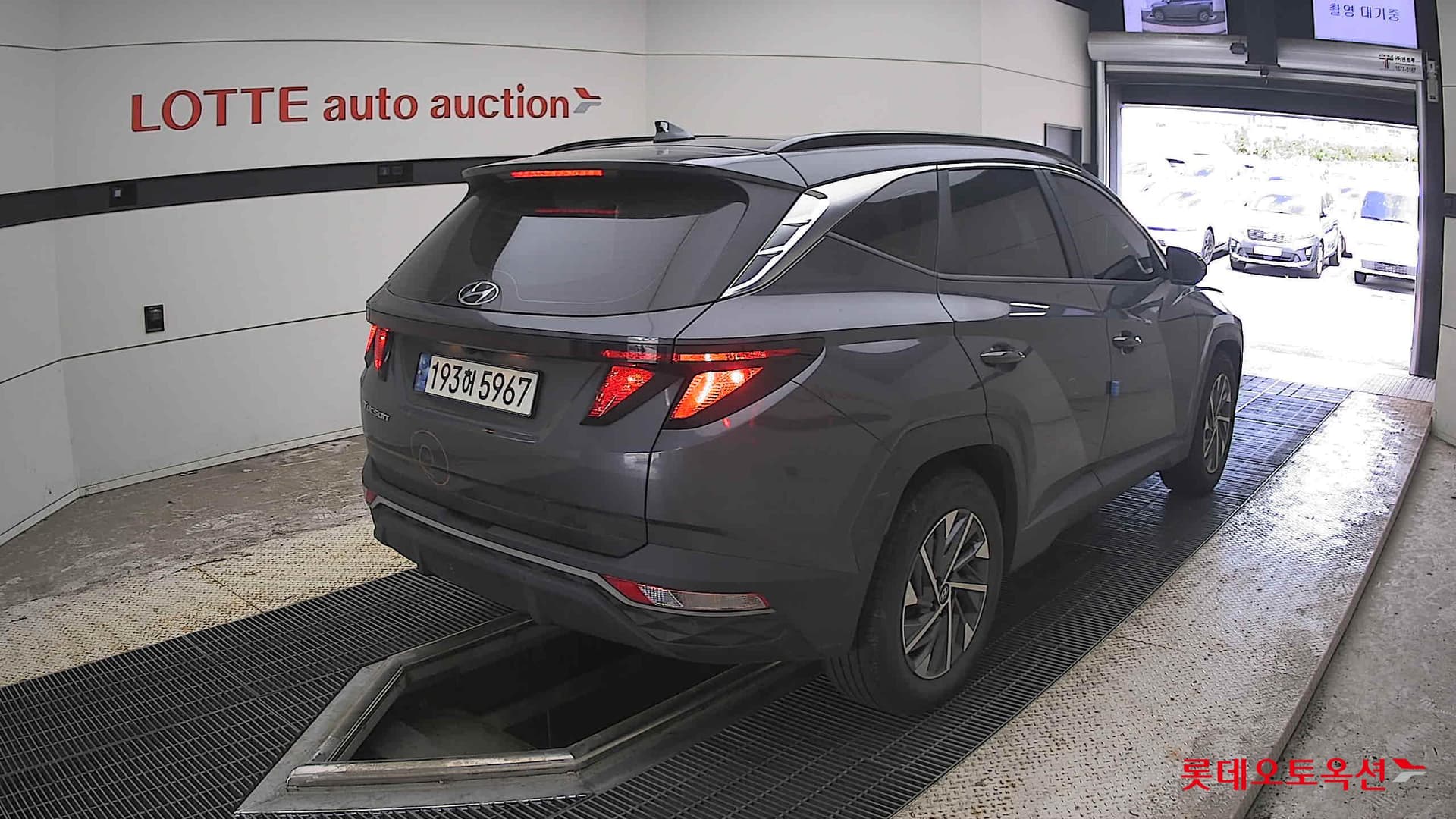 Hyundai - Туссан | THE ALL NEW (G) 1.6 T Premium 2WD 12