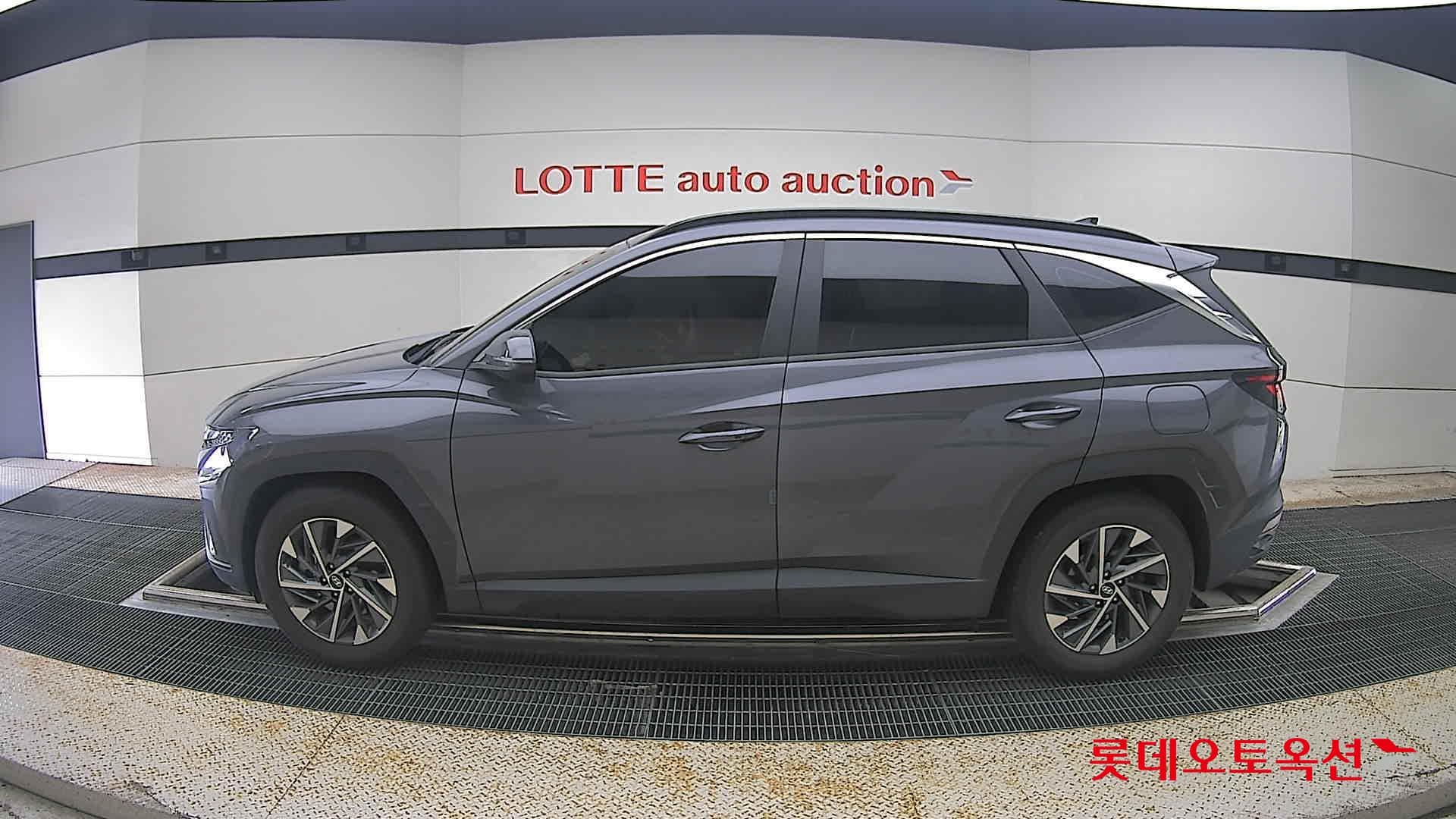 Hyundai - Туссан | THE ALL NEW (G) 1.6 T Premium 2WD 6