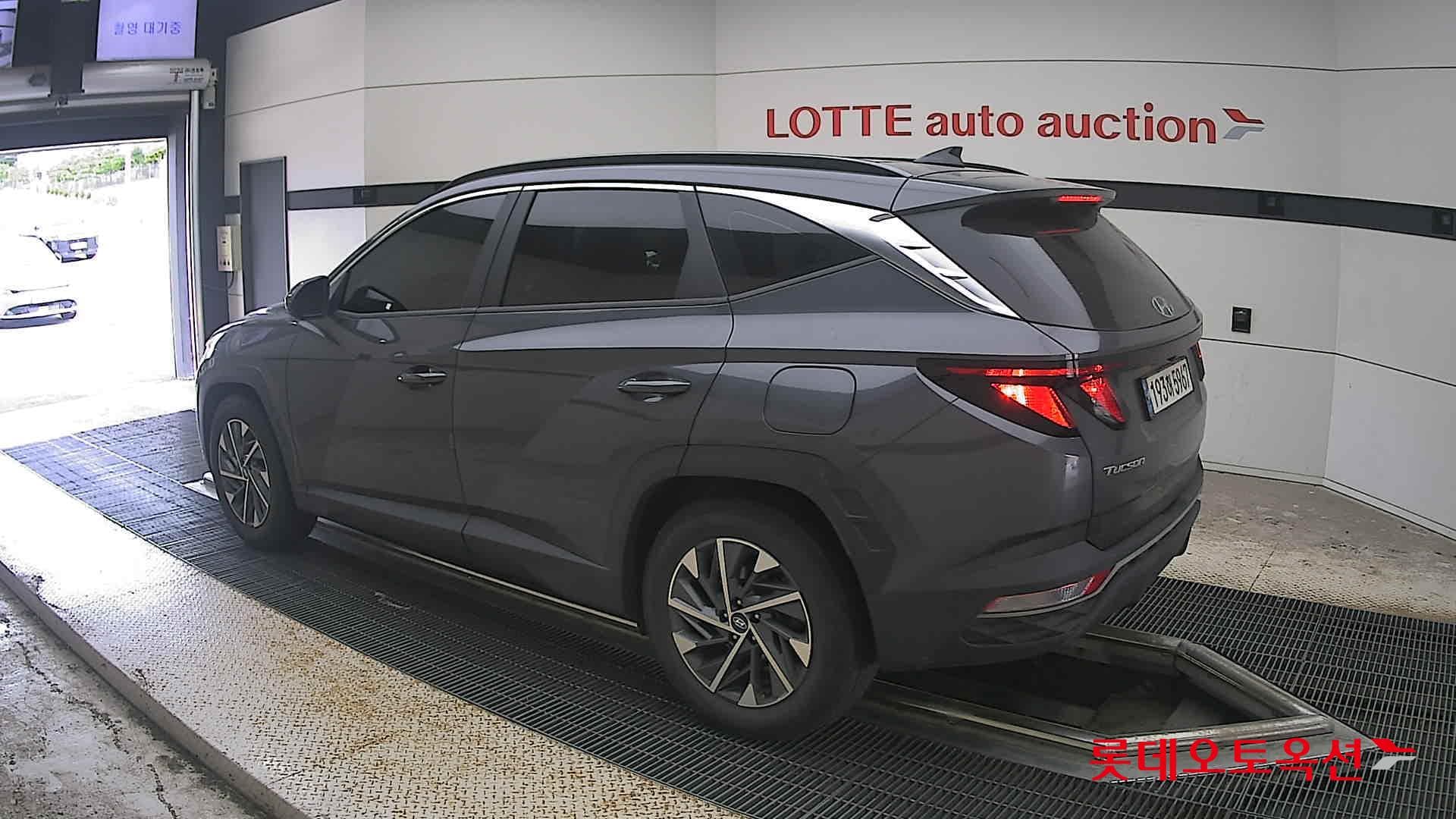 Hyundai - Туссан | THE ALL NEW (G) 1.6 T Premium 2WD 8