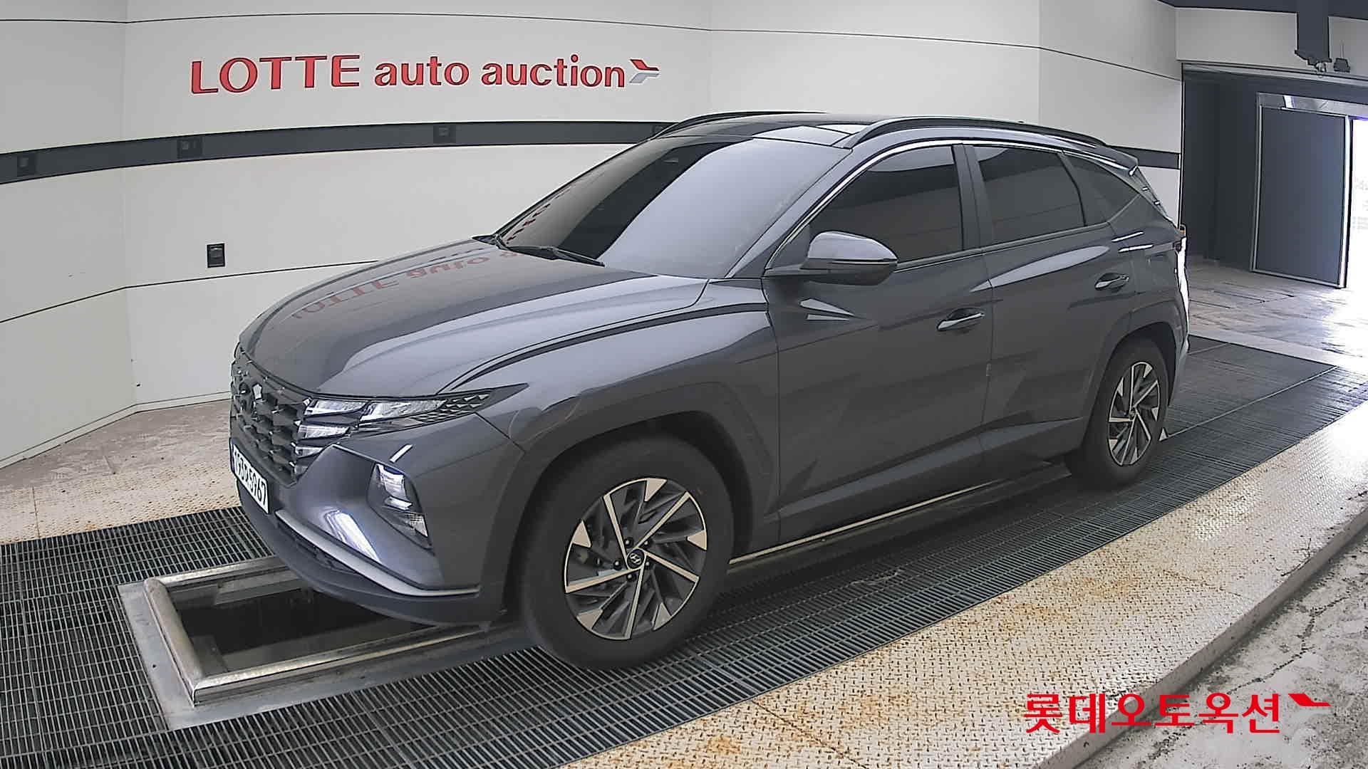 Hyundai - Туссан | THE ALL NEW (G) 1.6 T Premium 2WD 4