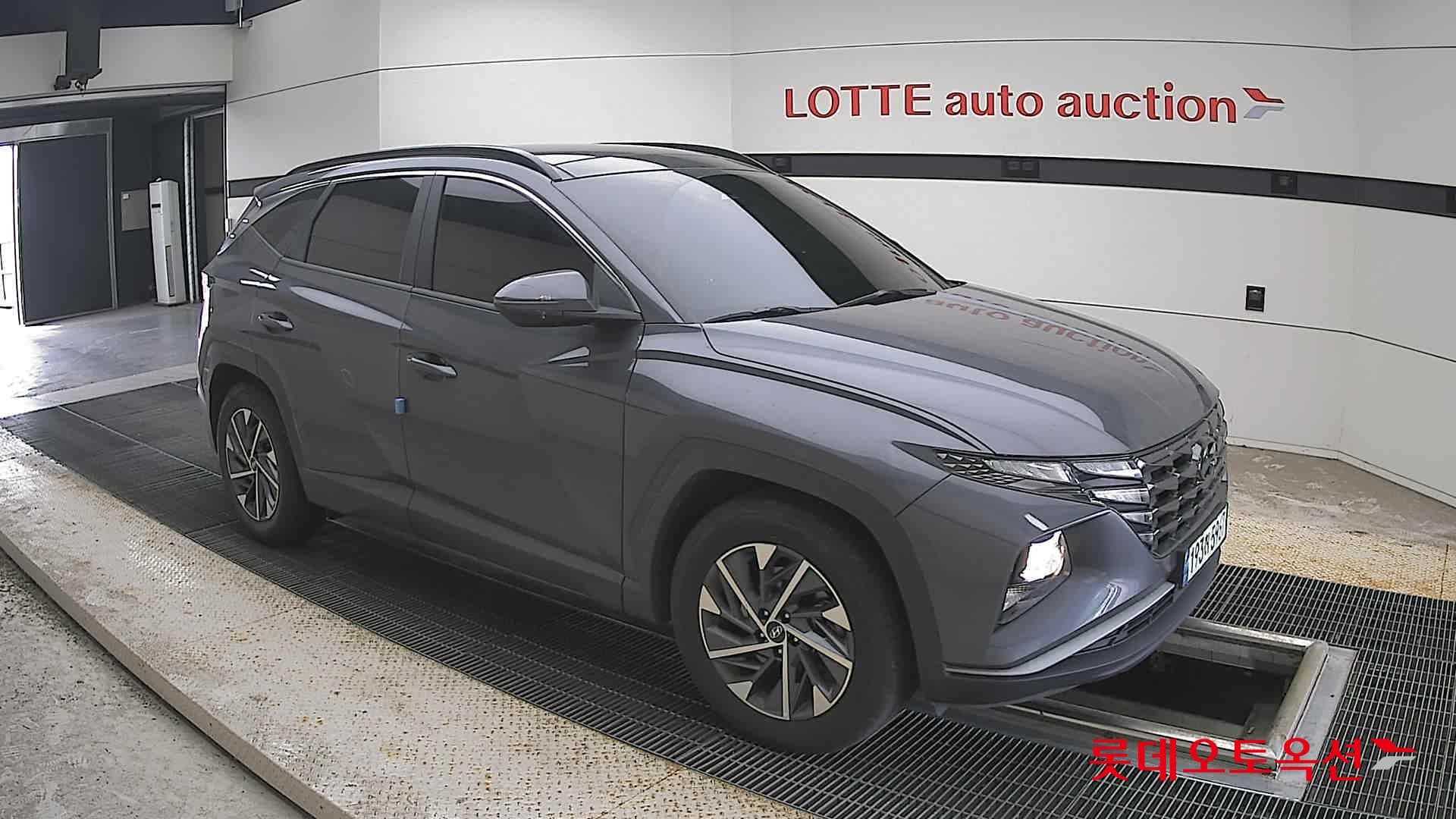 Hyundai - Туссан | THE ALL NEW (G) 1.6 T Premium 2WD 18