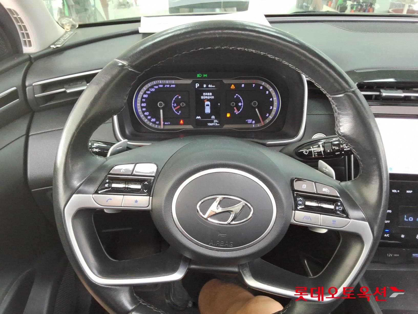 Hyundai - Туссан | THE ALL NEW (G) 1.6 T Premium 2WD 29