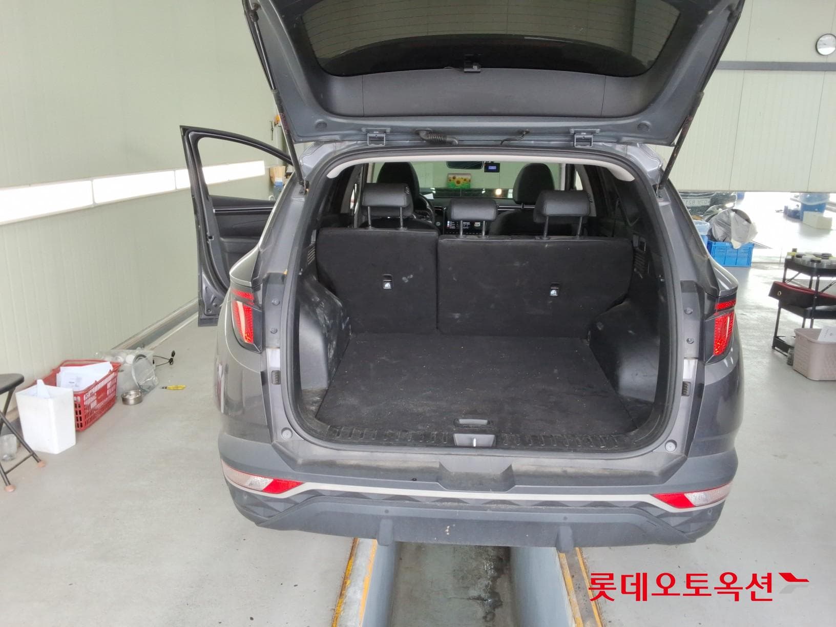 Hyundai - Туссан | THE ALL NEW (G) 1.6 T Premium 2WD 36