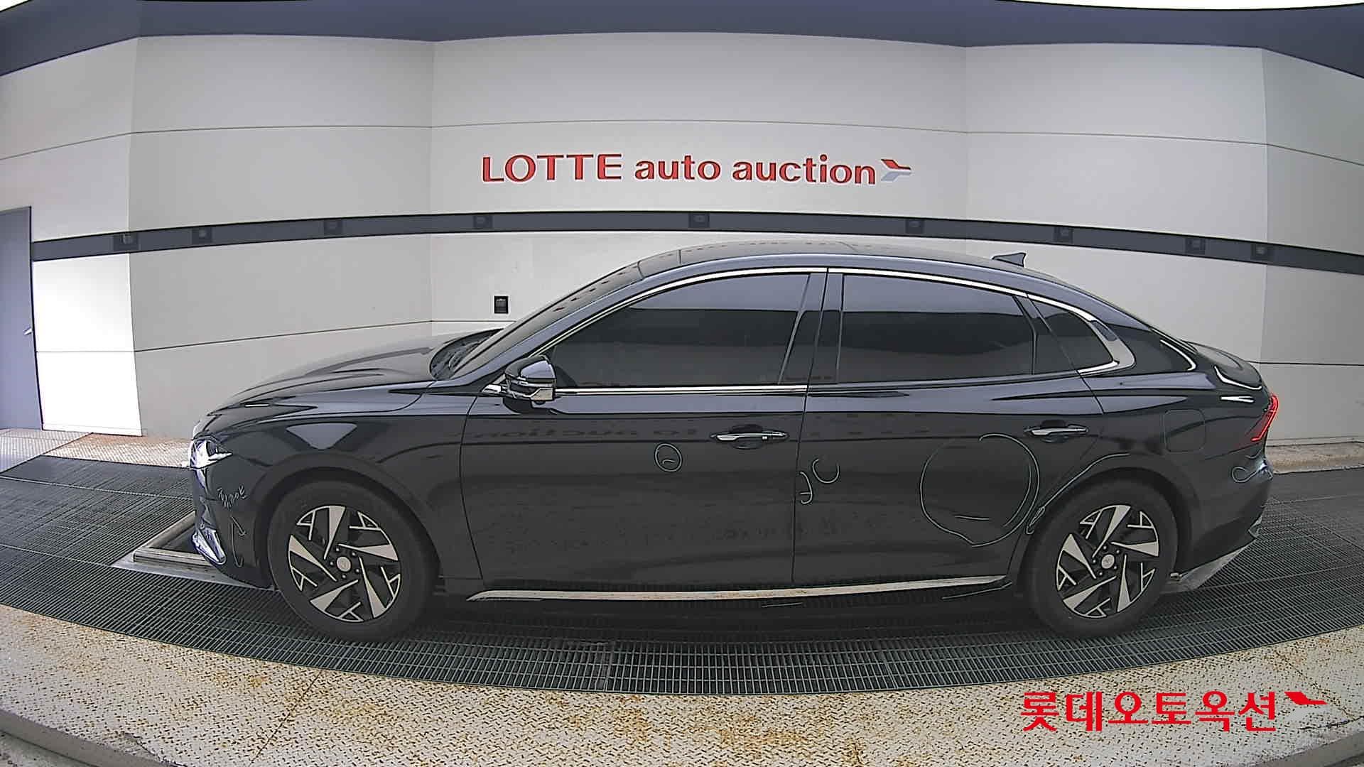 Hyundai - Grandeur | THE NEW (H) 2.4 6