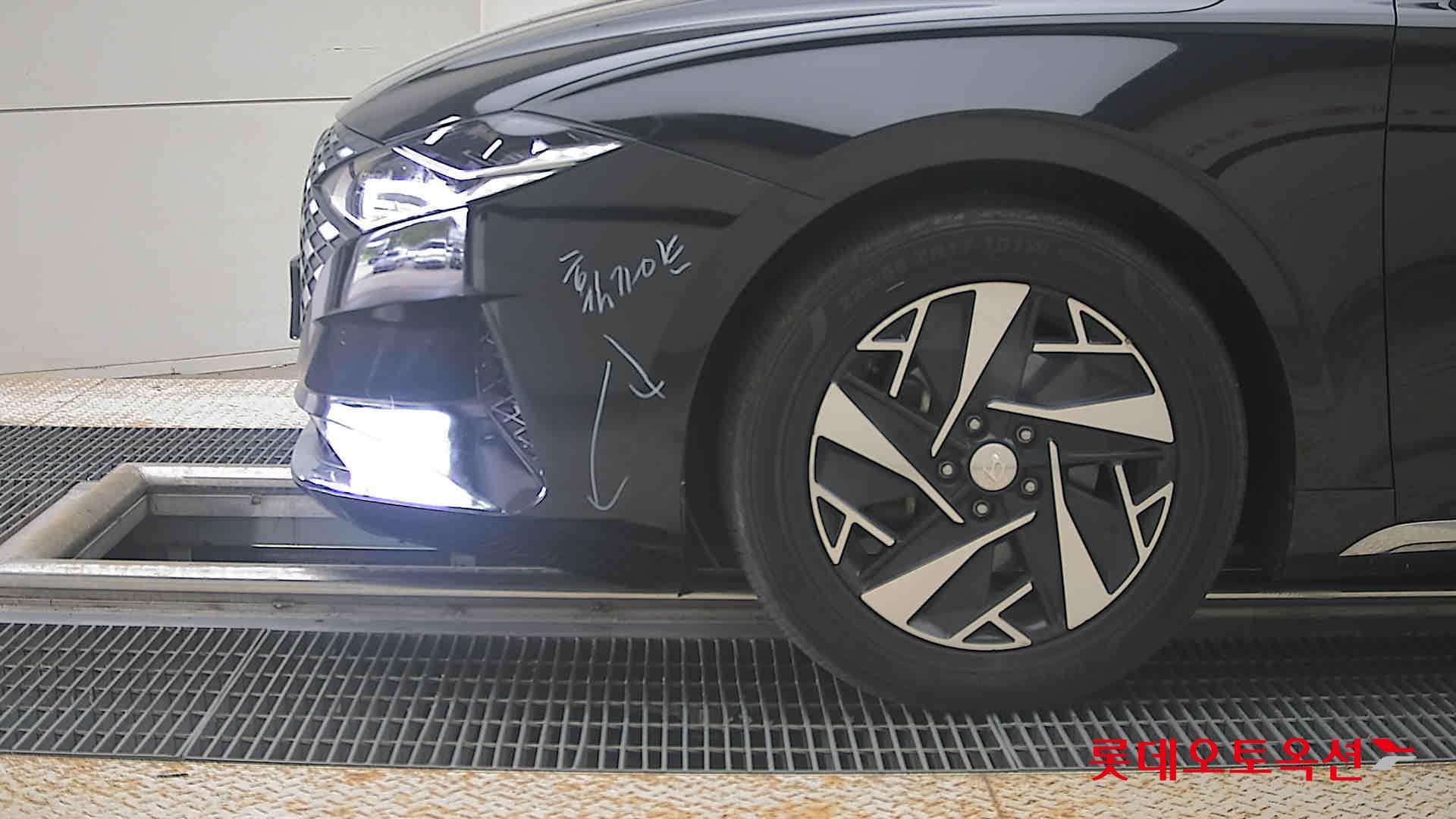 Hyundai - Grandeur | THE NEW (H) 2.4 21