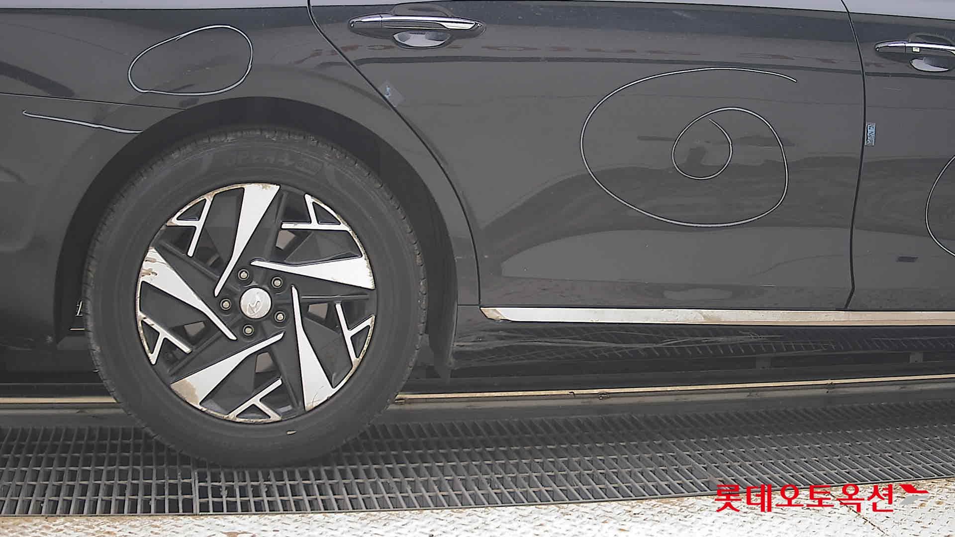 Hyundai - Grandeur | THE NEW (H) 2.4 24