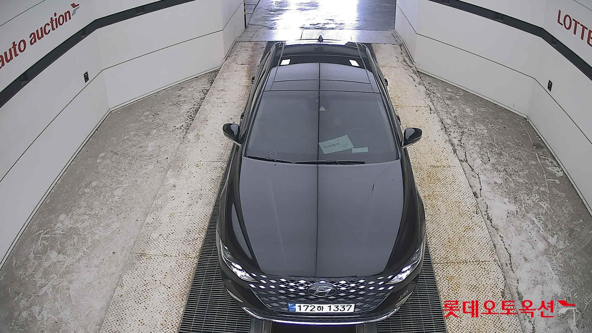 Hyundai - Grandeur | THE NEW (H) 2.4 25