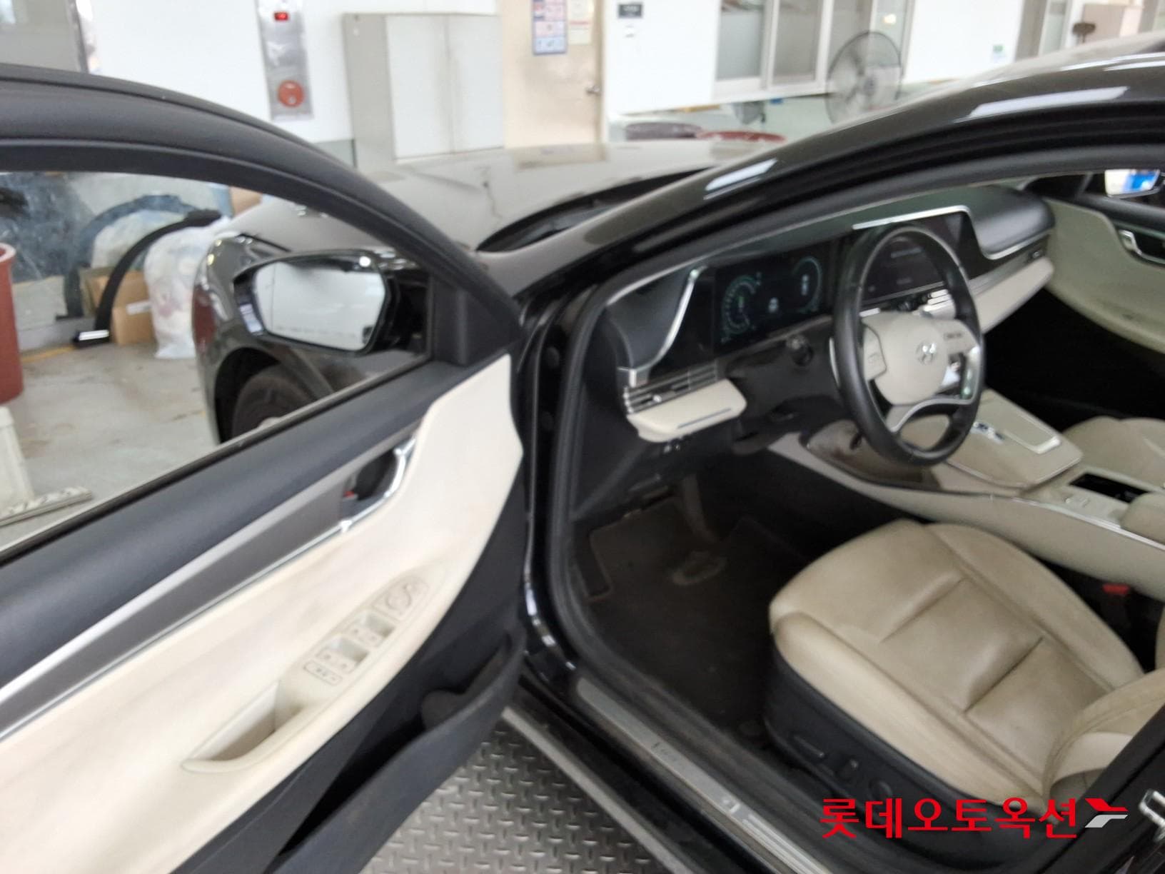 Hyundai - Grandeur | THE NEW (H) 2.4 35