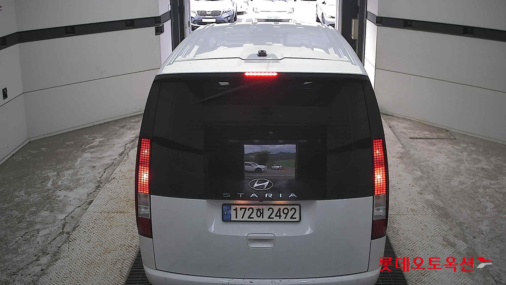 هيونداي - ستاريا | (D) 2.2 Tourer 9Seater Modern 11