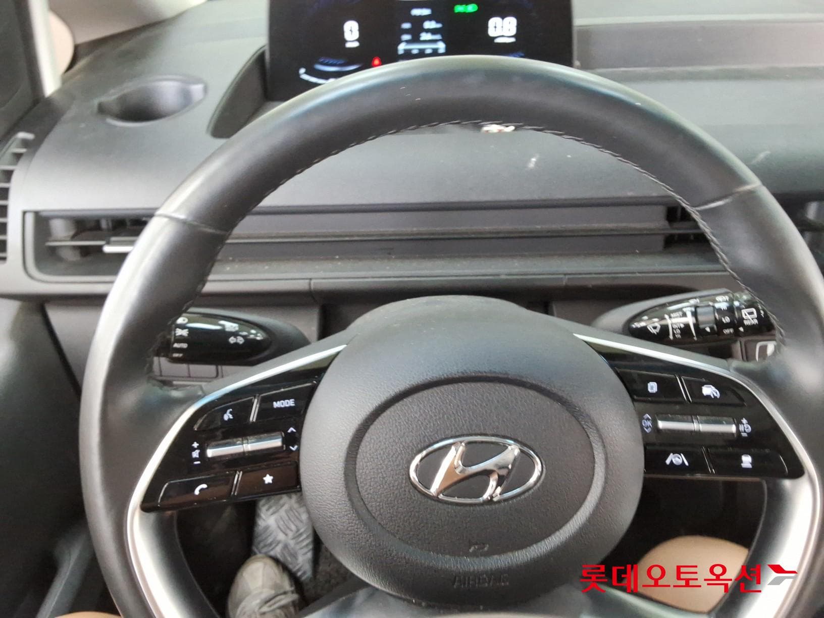 هيونداي - ستاريا | (D) 2.2 Tourer 9Seater Modern 29