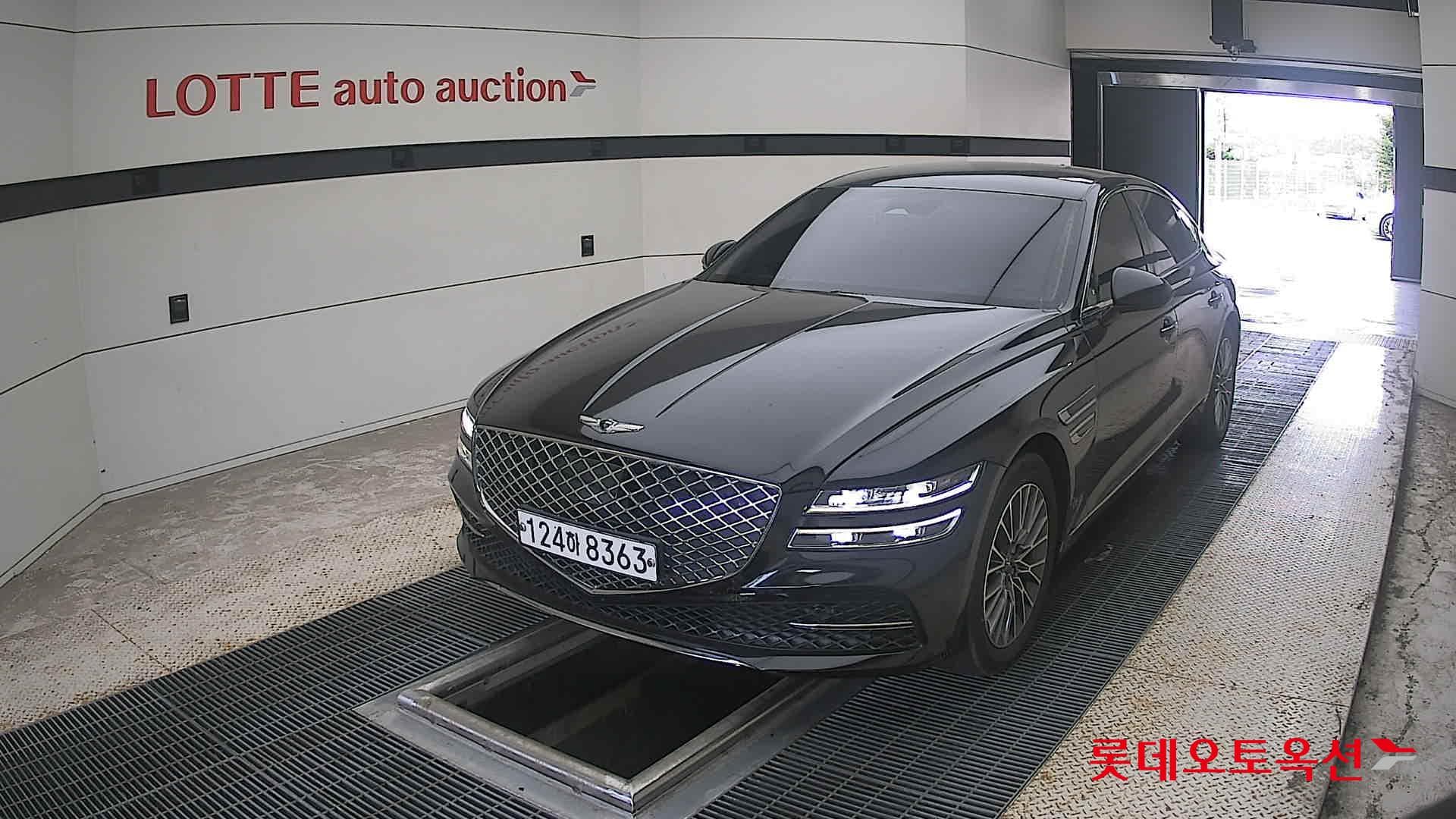 جينيسيس - G80 | THE ALL NEW GENESIS (G) 2.5T 2