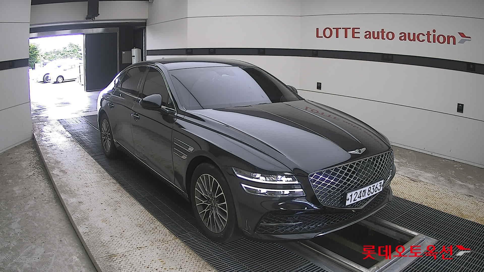 جينيسيس - G80 | THE ALL NEW GENESIS (G) 2.5T 19