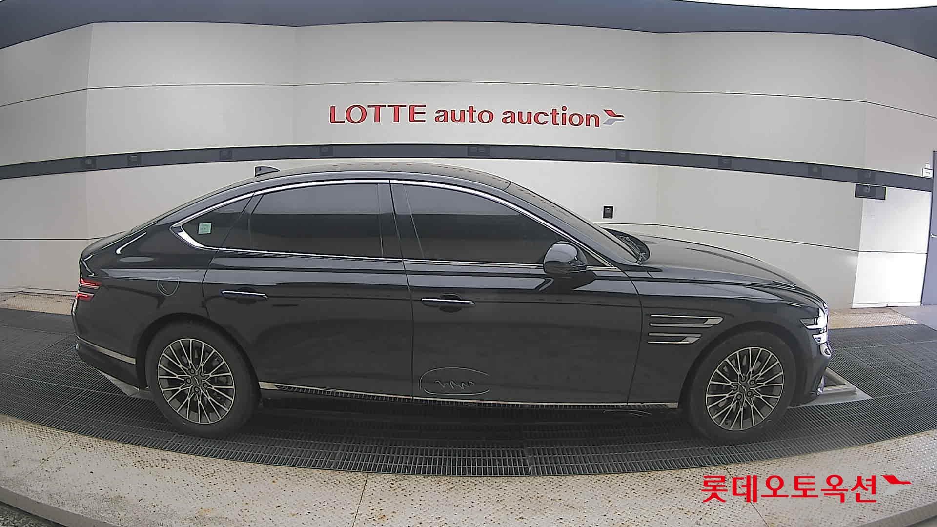 جينيسيس - G80 | THE ALL NEW GENESIS (G) 2.5T 16