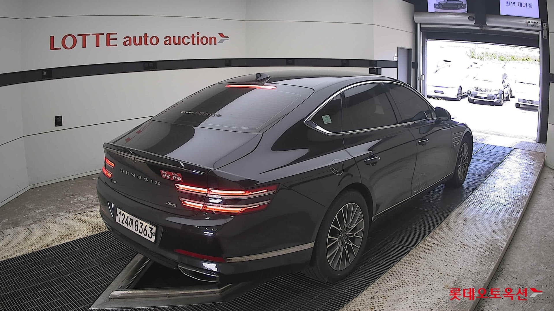 جينيسيس - G80 | THE ALL NEW GENESIS (G) 2.5T 12