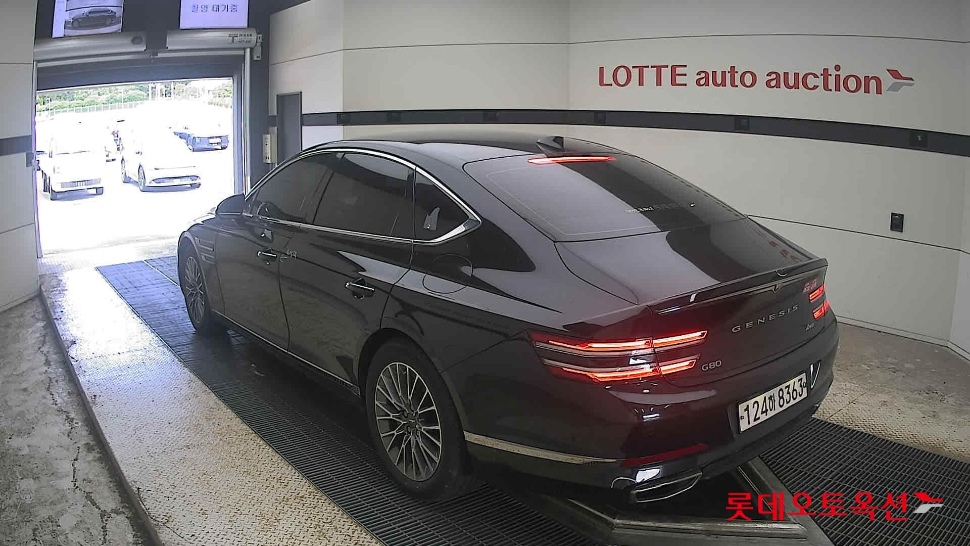 جينيسيس - G80 | THE ALL NEW GENESIS (G) 2.5T 10