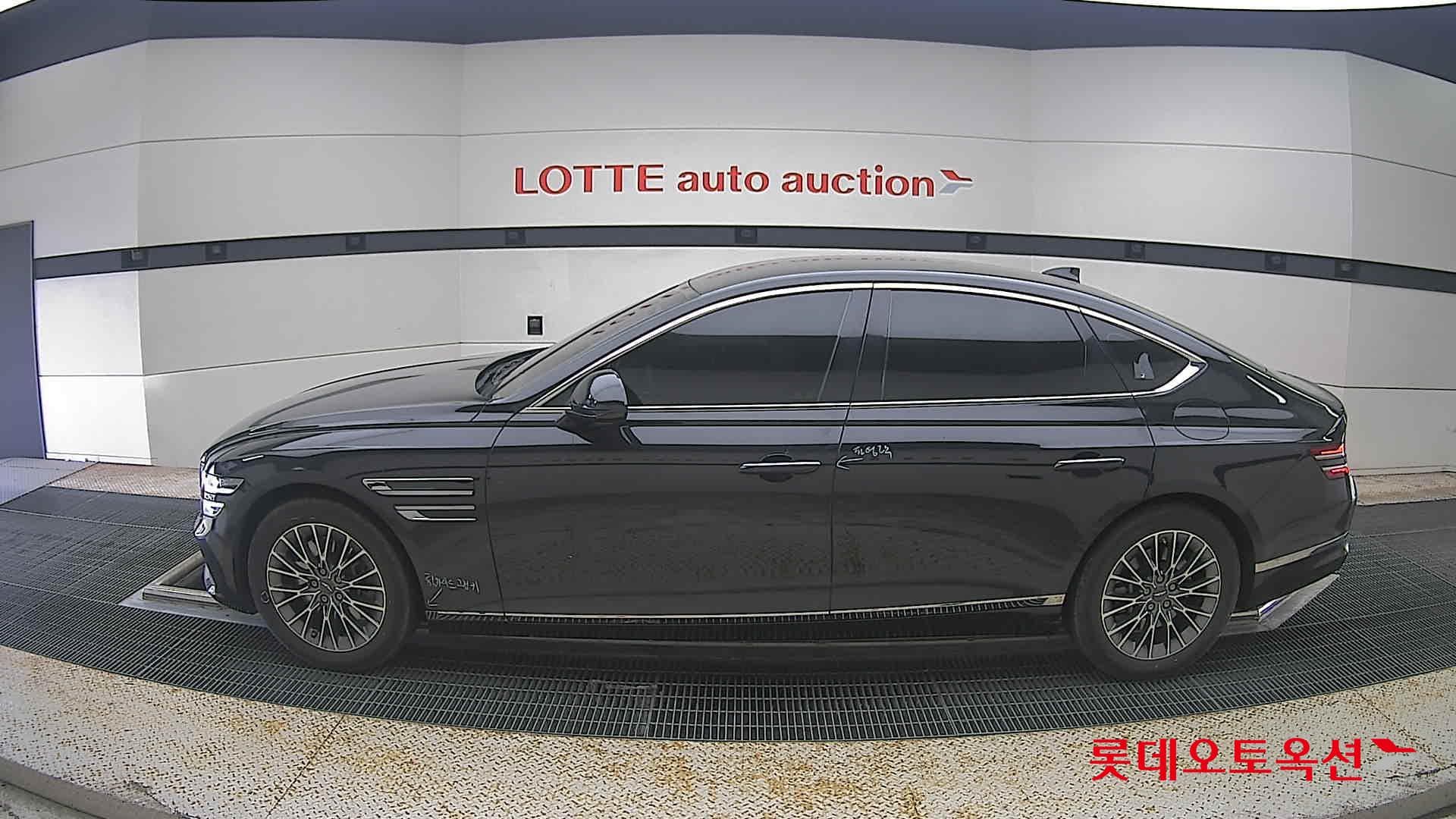 جينيسيس - G80 | THE ALL NEW GENESIS (G) 2.5T 6