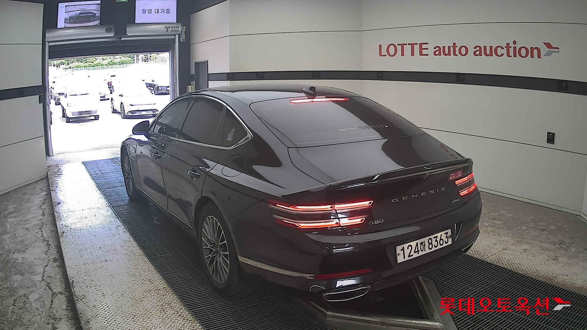 جينيسيس - G80 | THE ALL NEW GENESIS (G) 2.5T 9