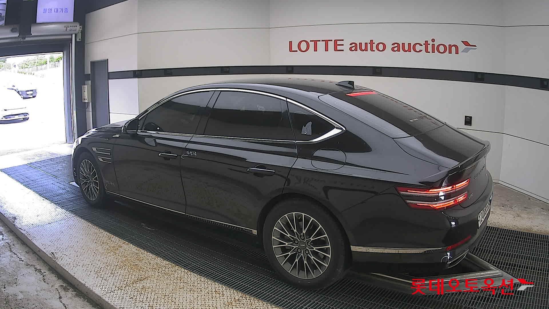 جينيسيس - G80 | THE ALL NEW GENESIS (G) 2.5T 8