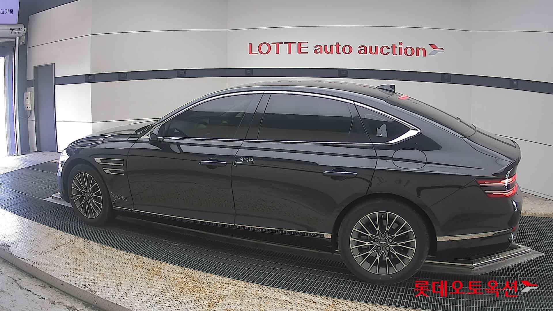 جينيسيس - G80 | THE ALL NEW GENESIS (G) 2.5T 7