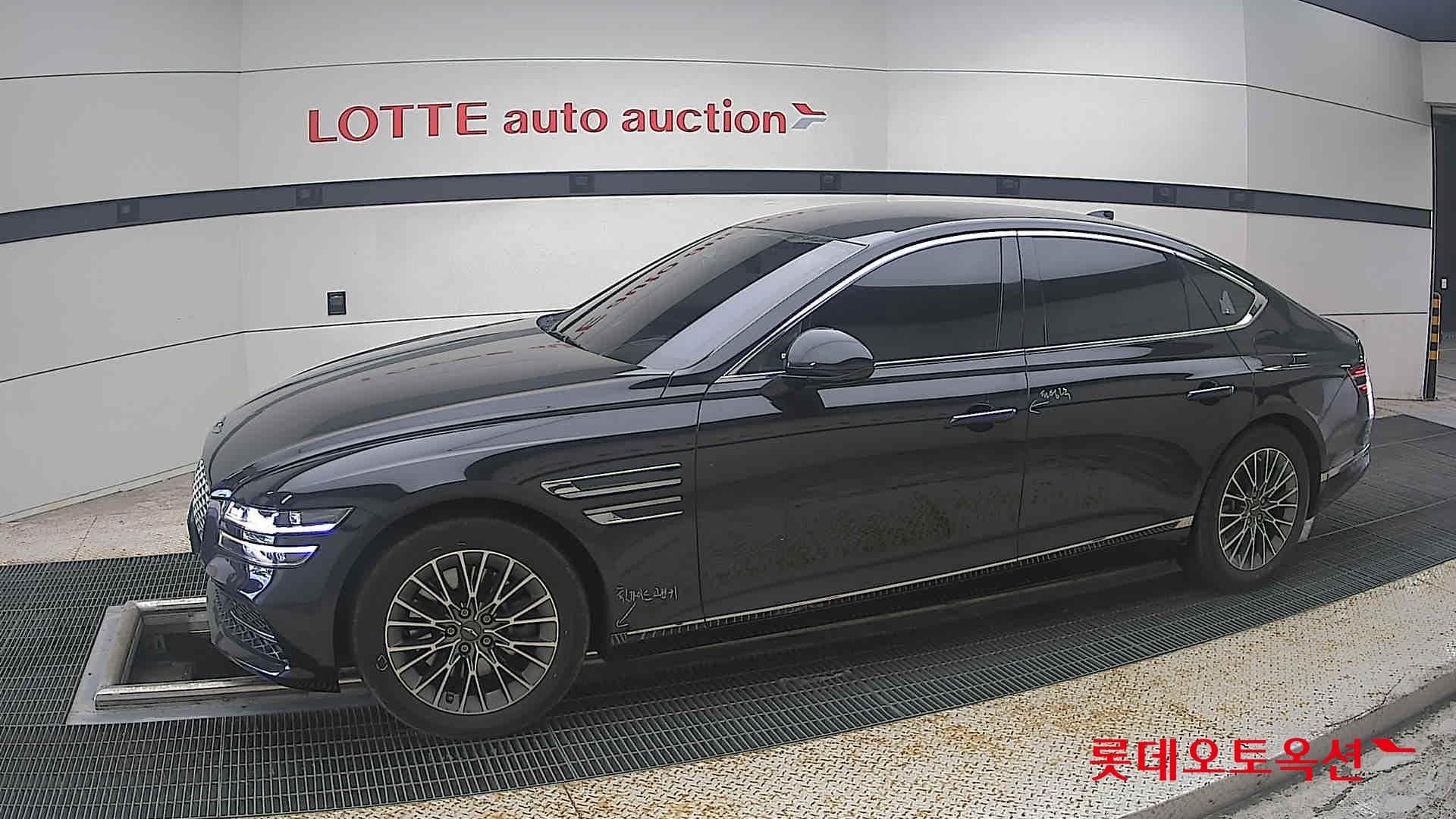 جينيسيس - G80 | THE ALL NEW GENESIS (G) 2.5T 5