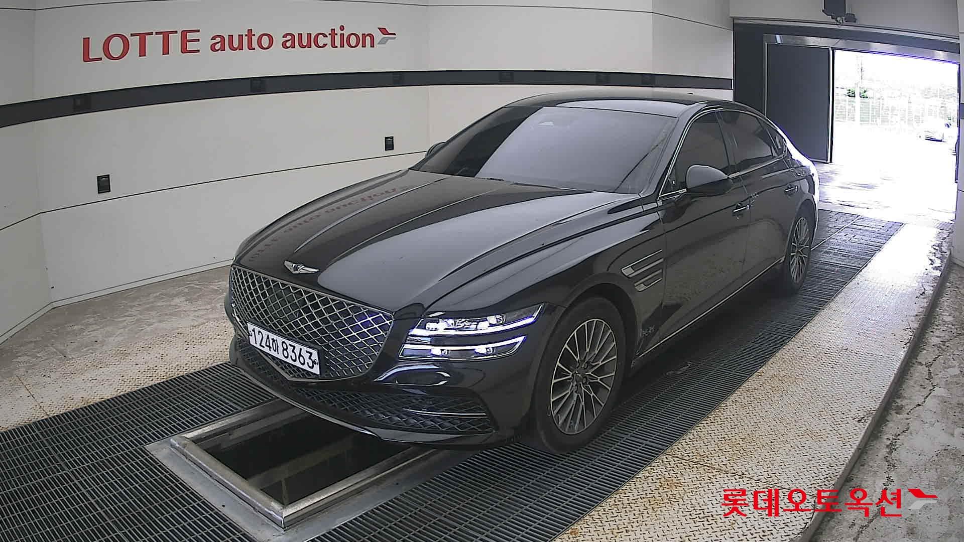 جينيسيس - G80 | THE ALL NEW GENESIS (G) 2.5T 3