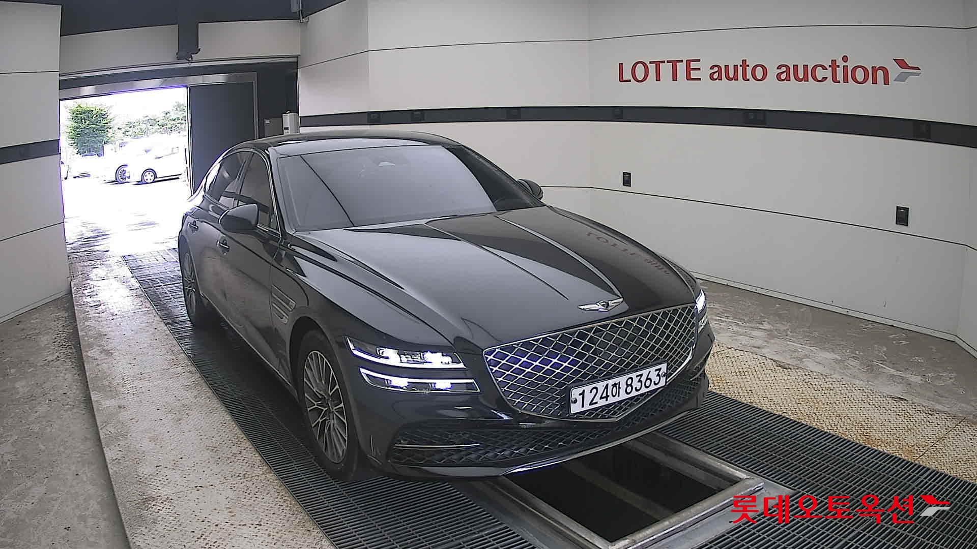 جينيسيس - G80 | THE ALL NEW GENESIS (G) 2.5T 20