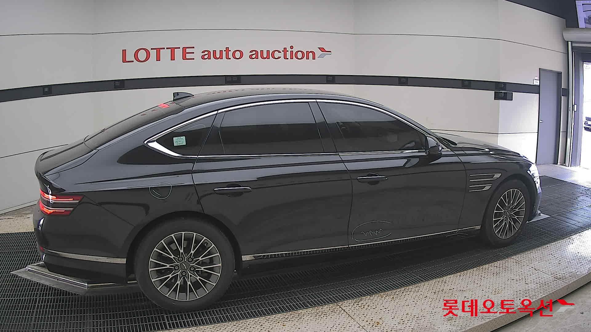 جينيسيس - G80 | THE ALL NEW GENESIS (G) 2.5T 15