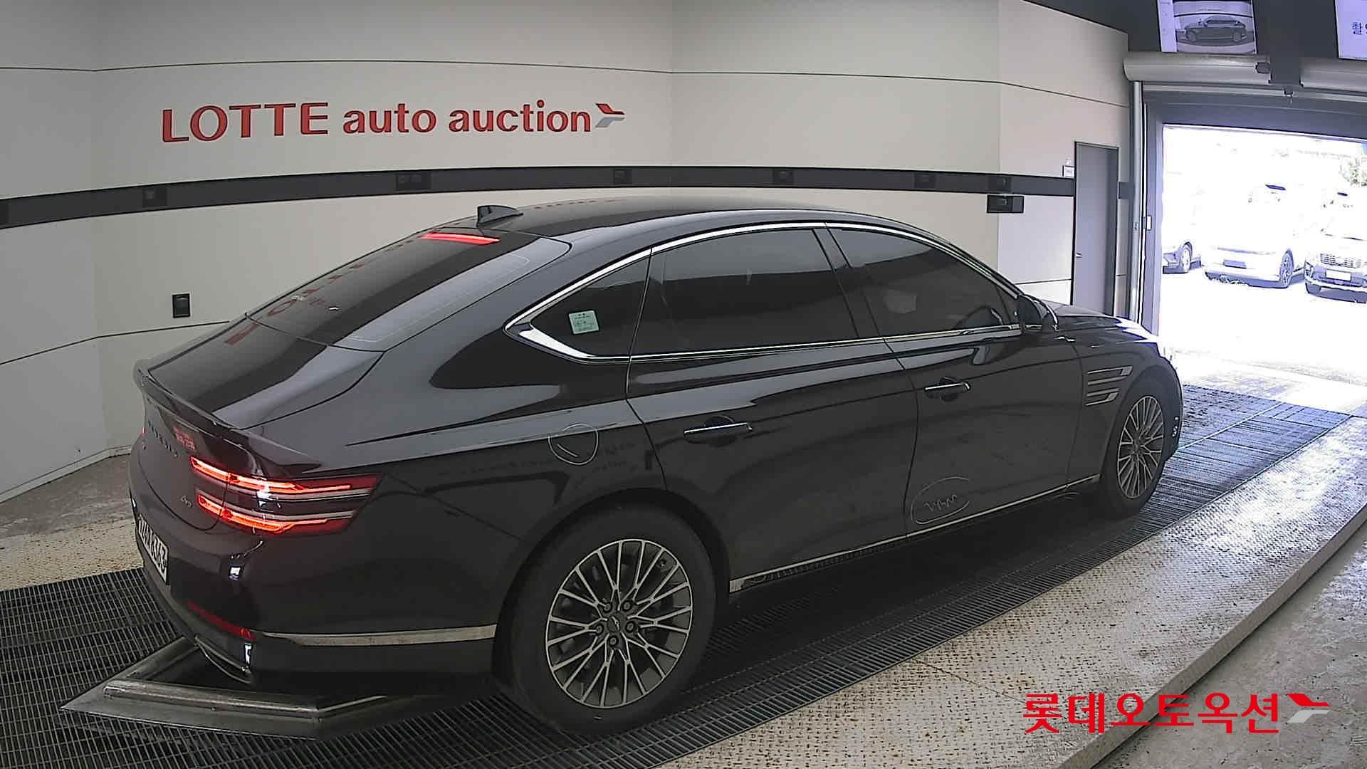 جينيسيس - G80 | THE ALL NEW GENESIS (G) 2.5T 14